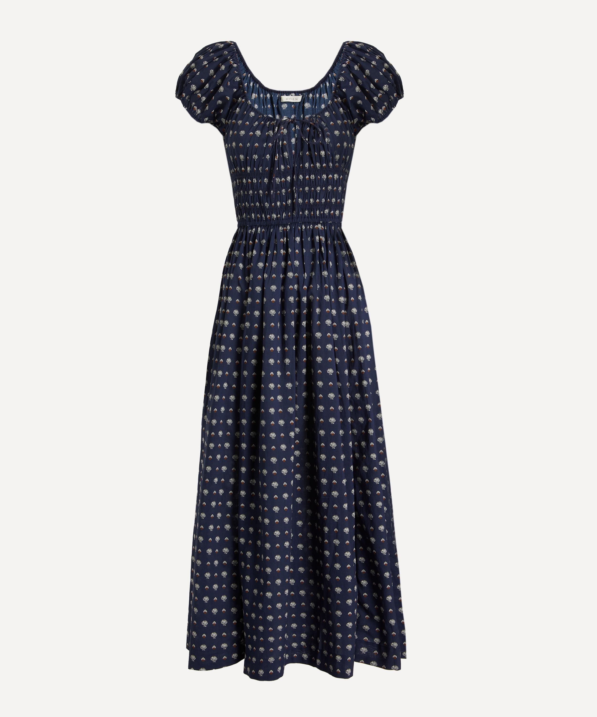 D&Ocirc;EN - Quinn Printed Dress image number 0