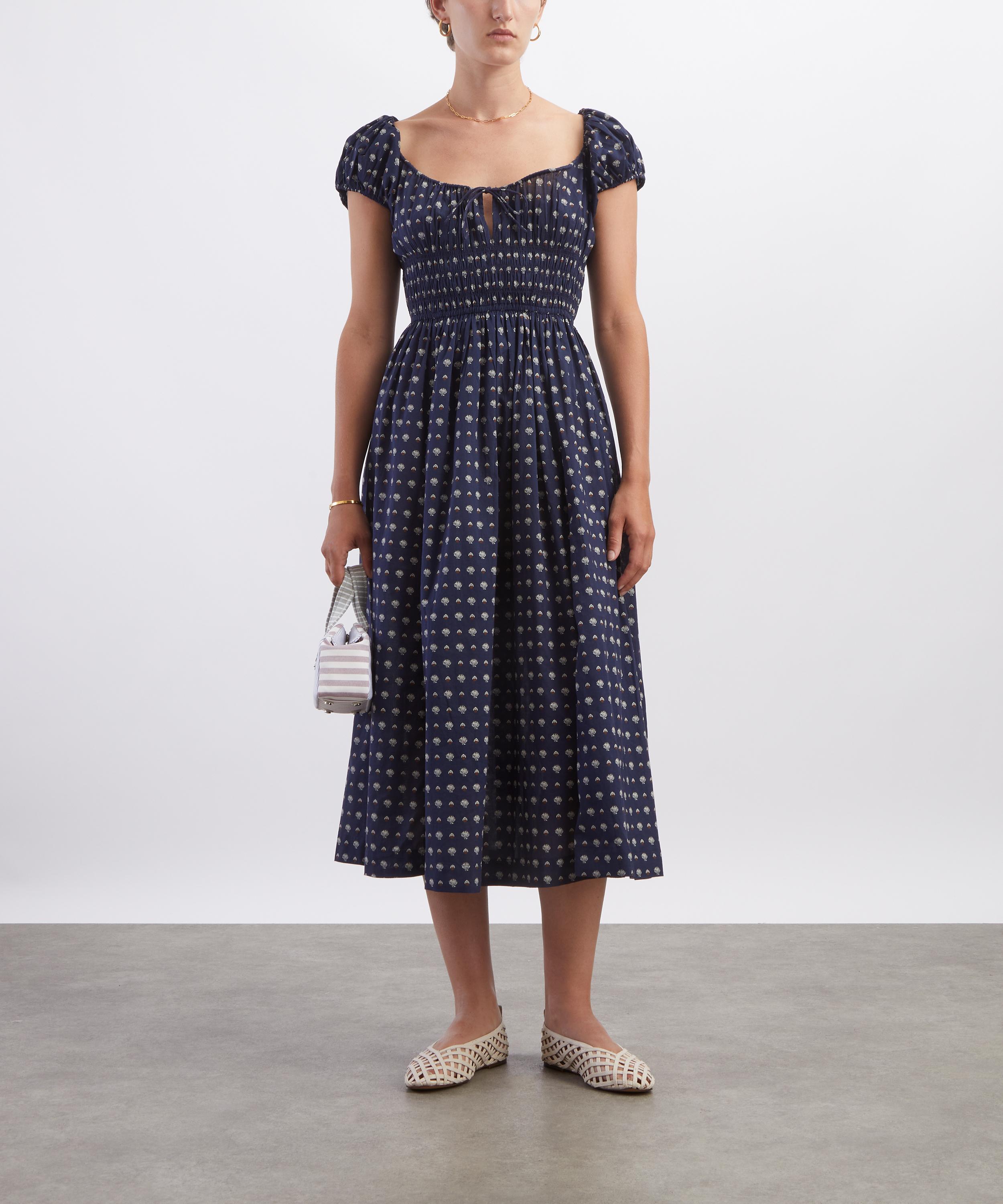 D&Ocirc;EN - Quinn Printed Dress image number 1