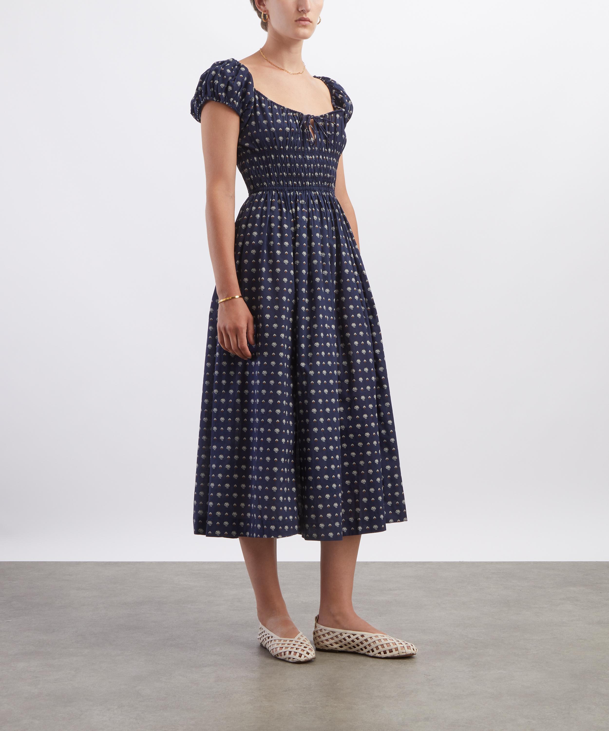 D&Ocirc;EN - Quinn Printed Dress image number 2