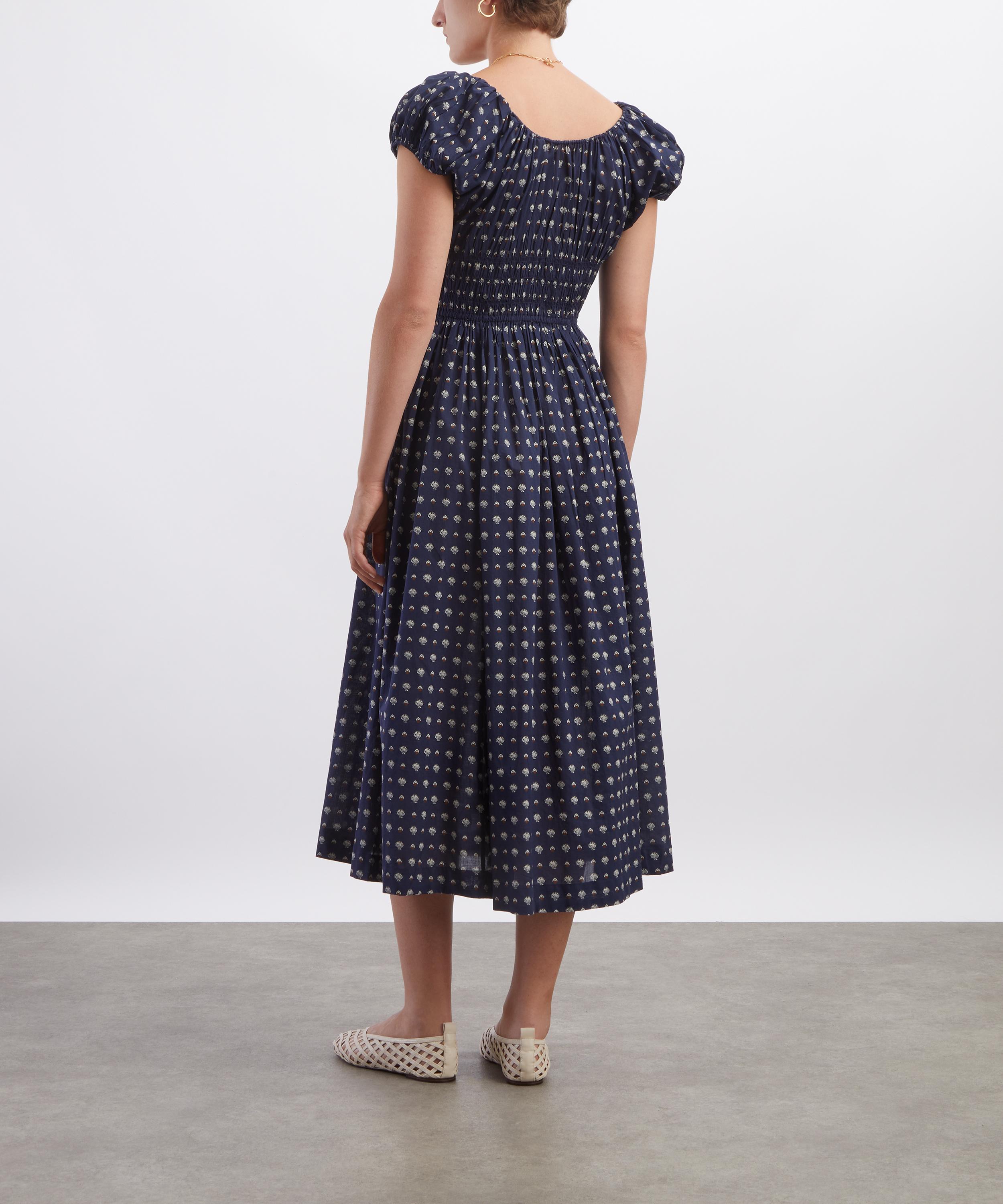 D&Ocirc;EN - Quinn Printed Dress image number 3
