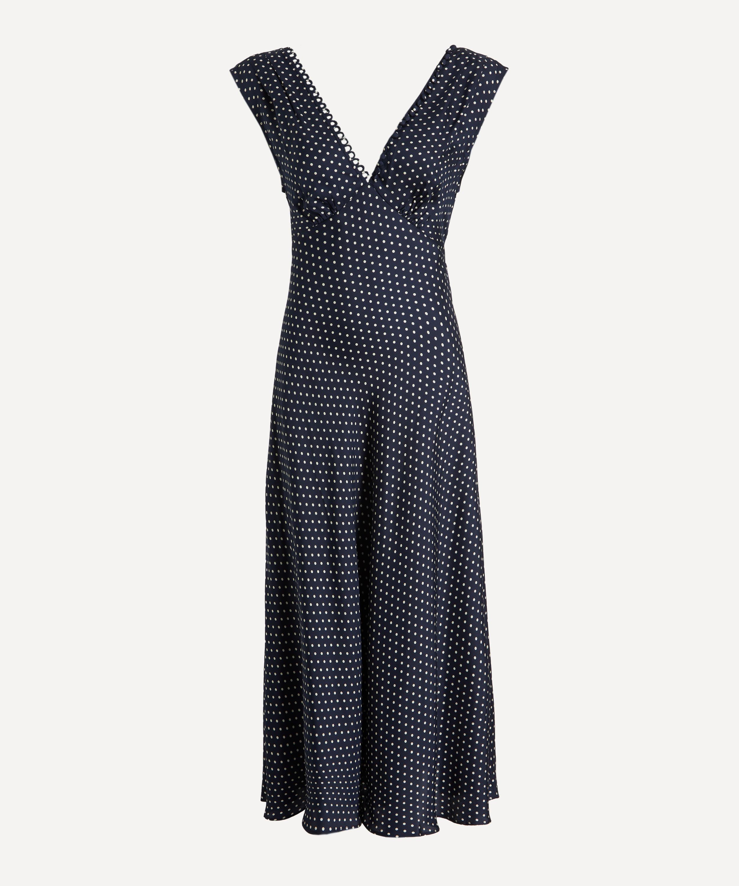 D&Ocirc;EN - Tahlia Blue Dress
