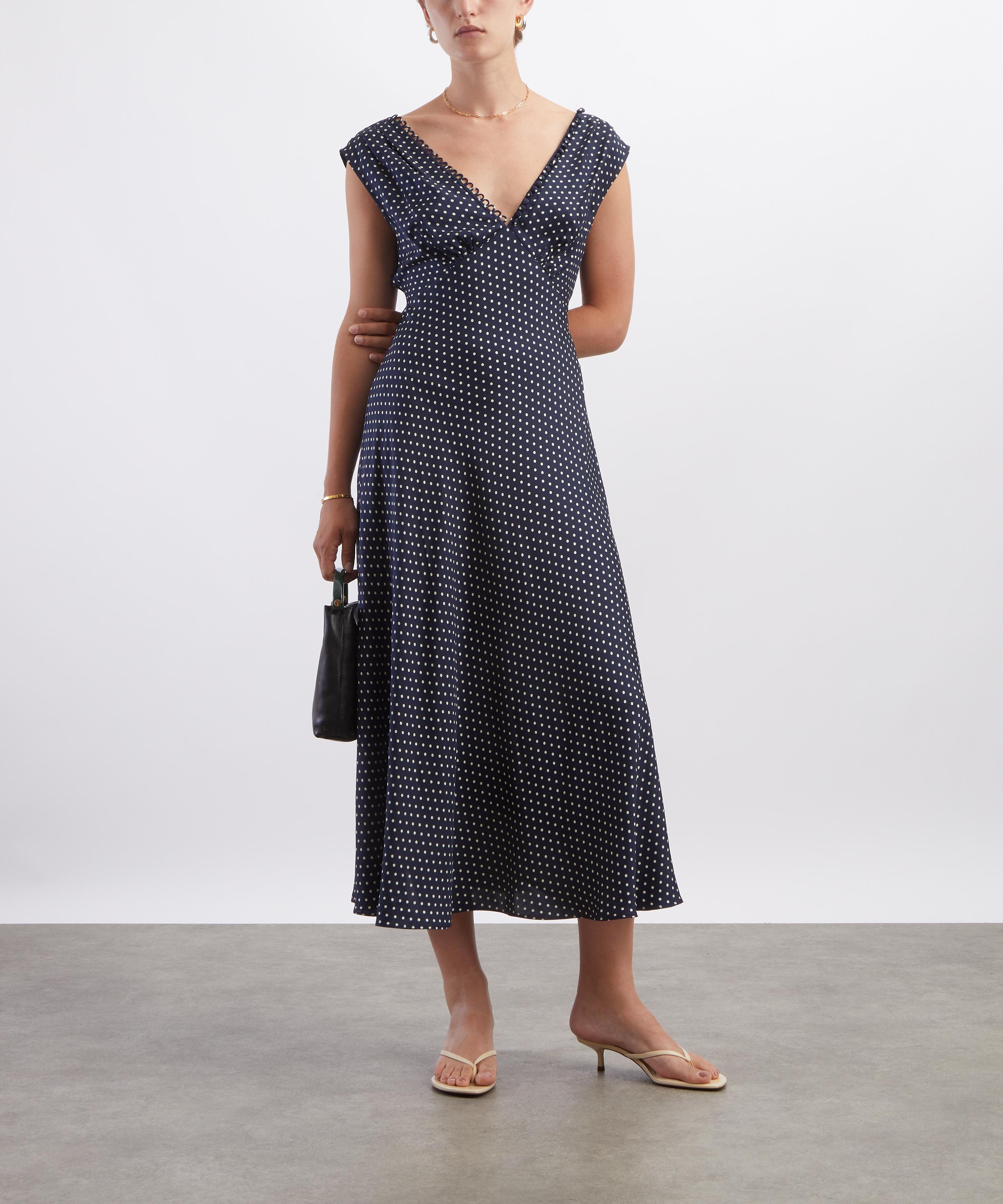 D&Ocirc;EN - Tahlia Blue Dress image number 1