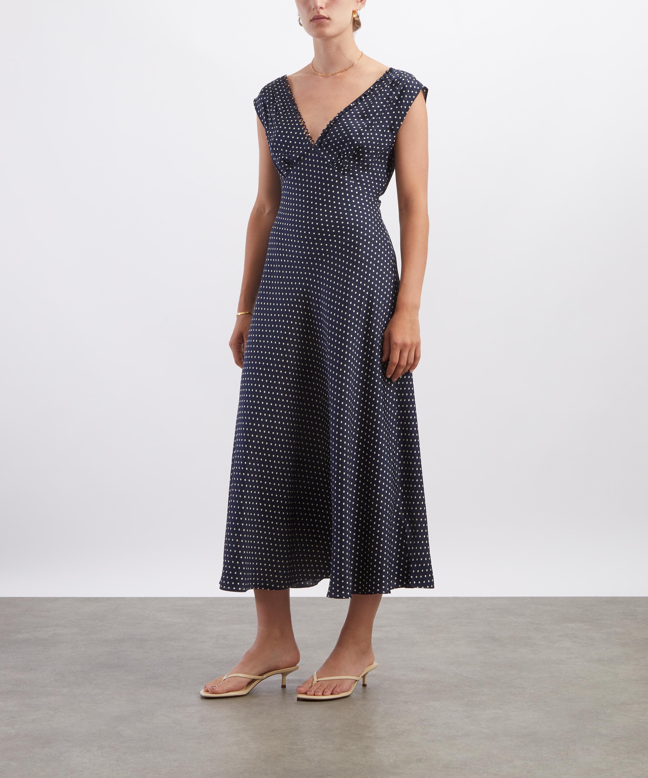 D&Ocirc;EN - Tahlia Blue Dress image number 2