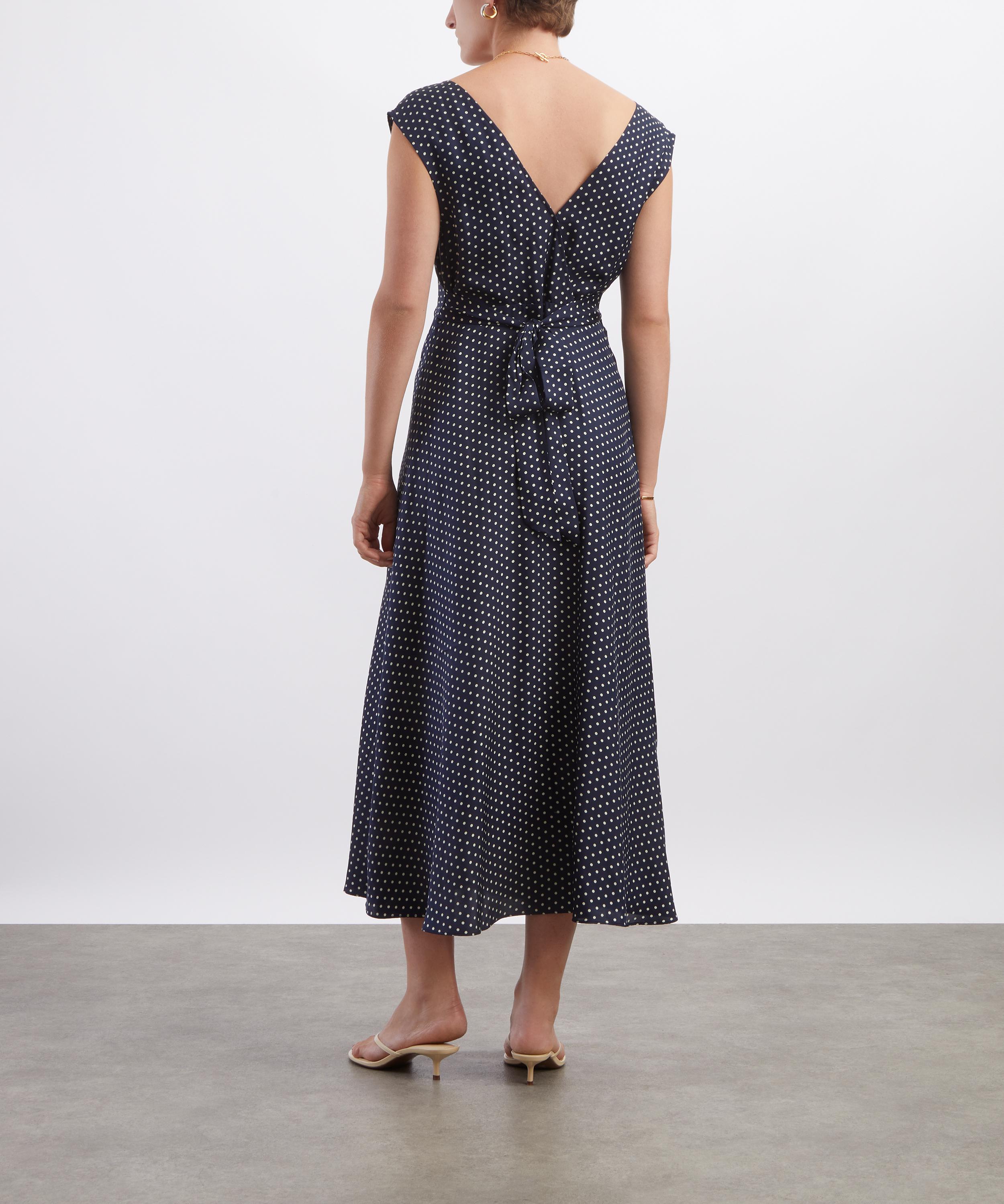 D&Ocirc;EN - Tahlia Blue Dress image number 3