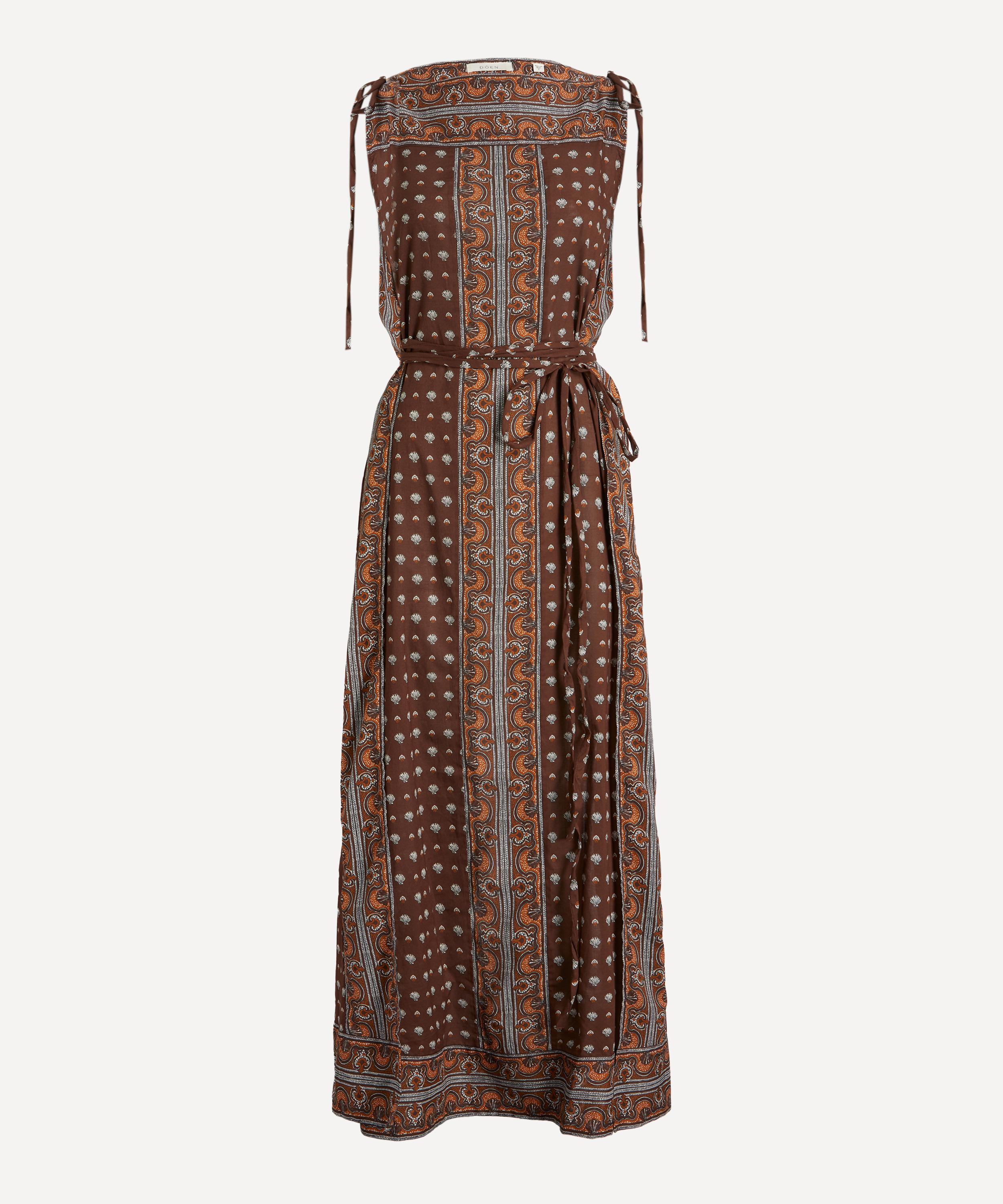 D&Ocirc;EN - Amarante Dress image number 0