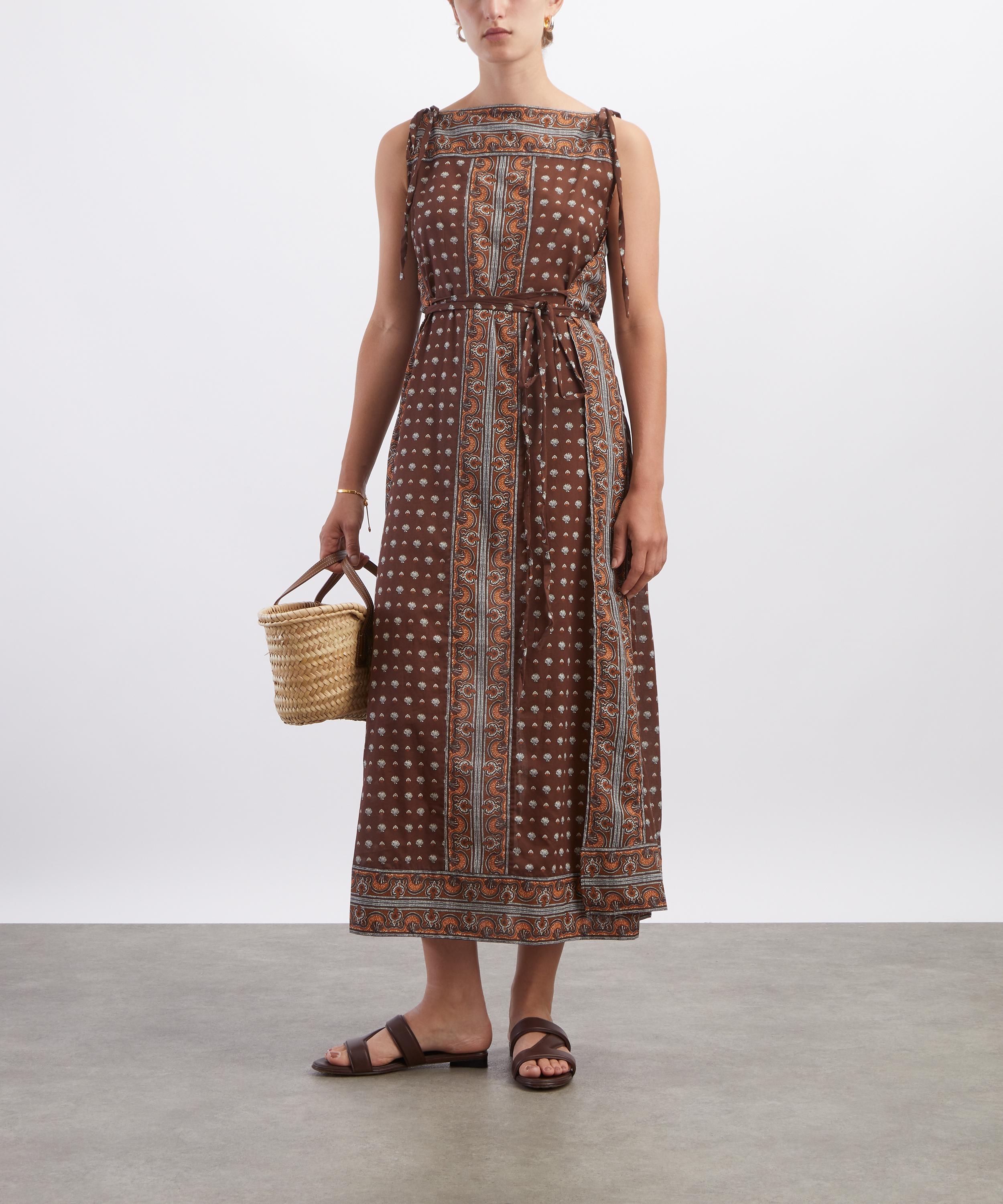 D&Ocirc;EN - Amarante Dress image number 1