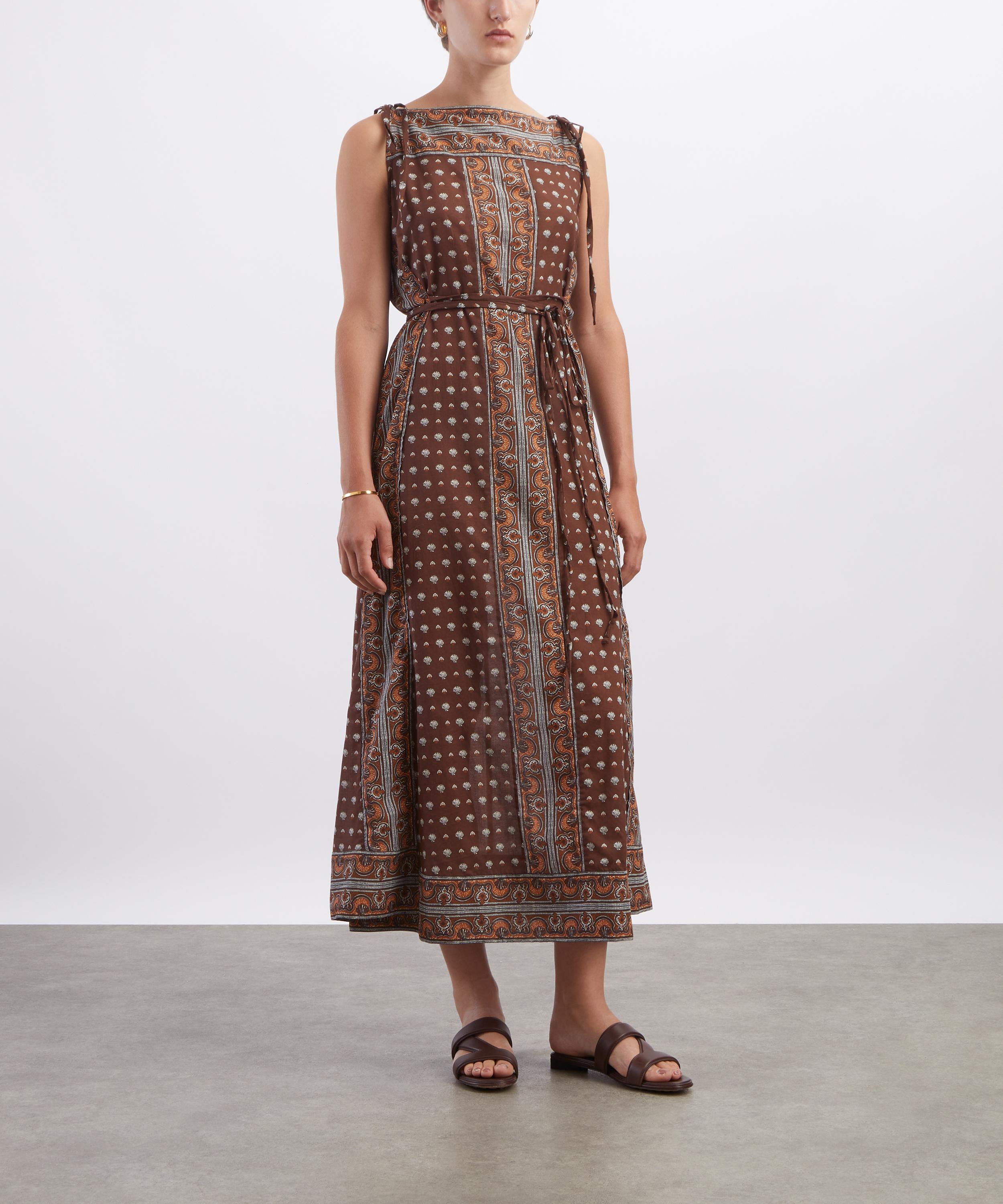 D&Ocirc;EN - Amarante Dress image number 2