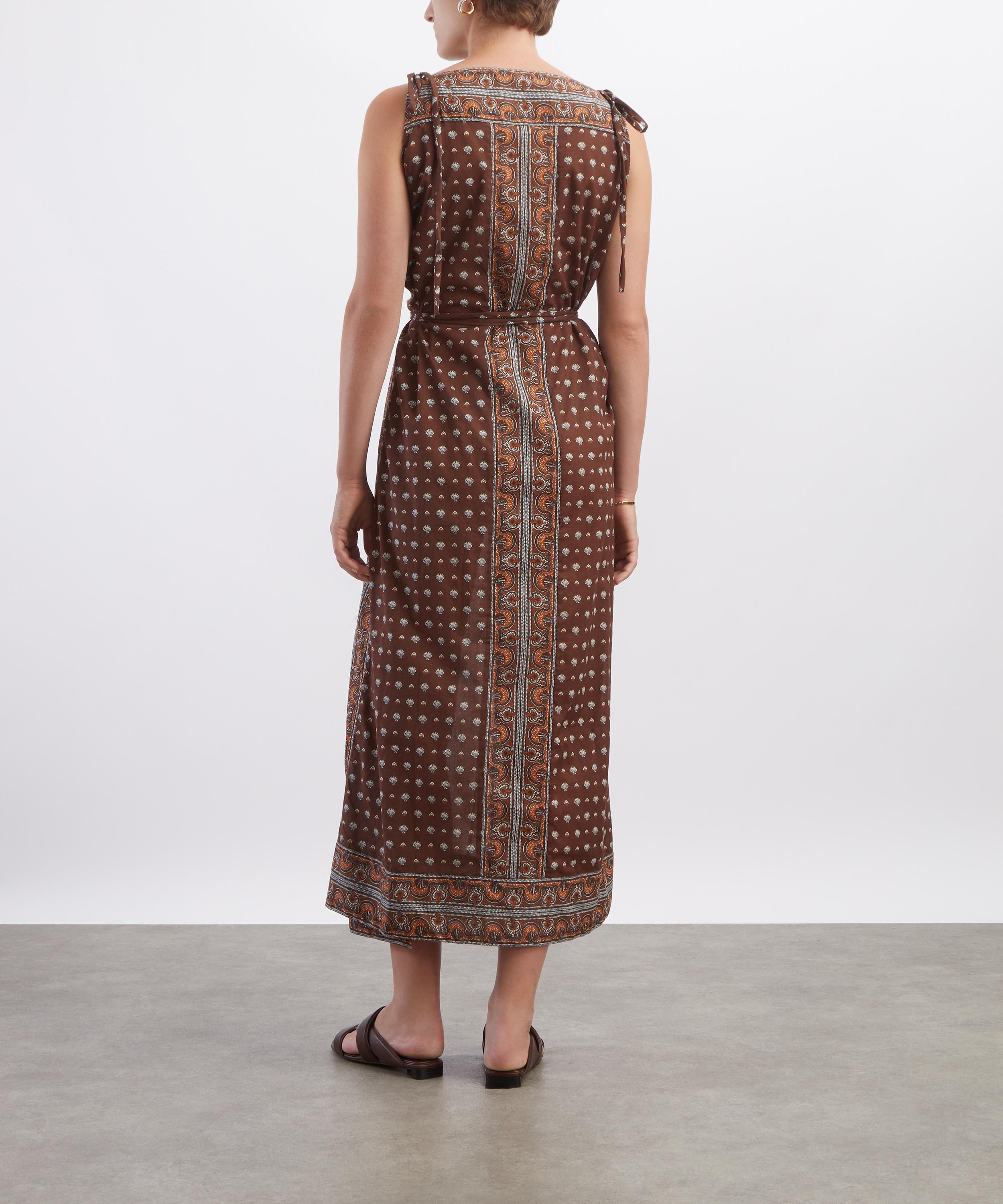 D&Ocirc;EN - Amarante Dress image number 3