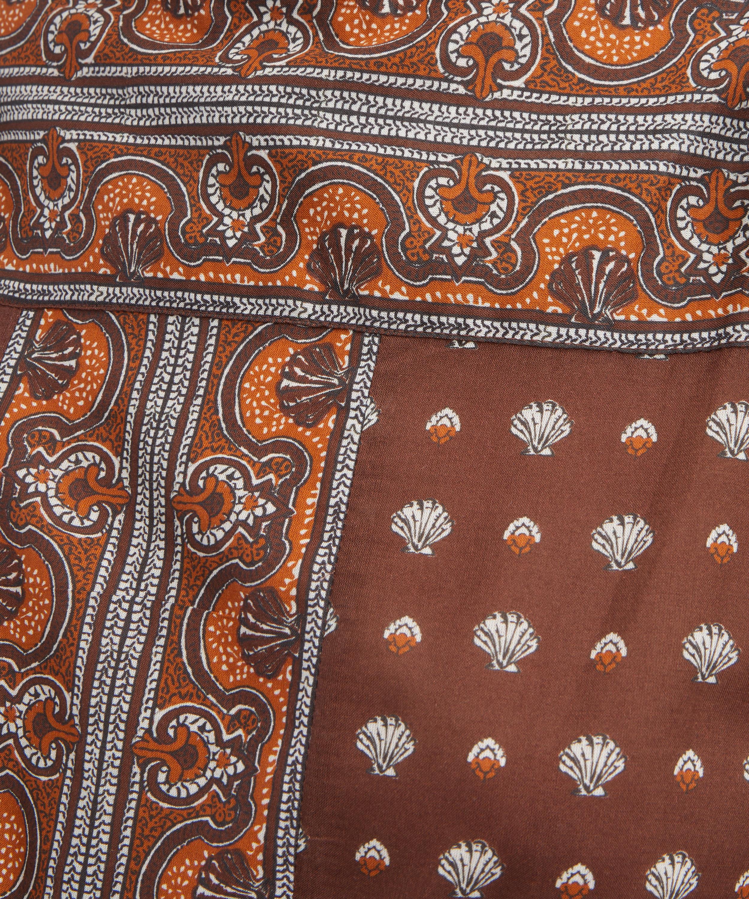 D&Ocirc;EN - Amarante Dress image number 4