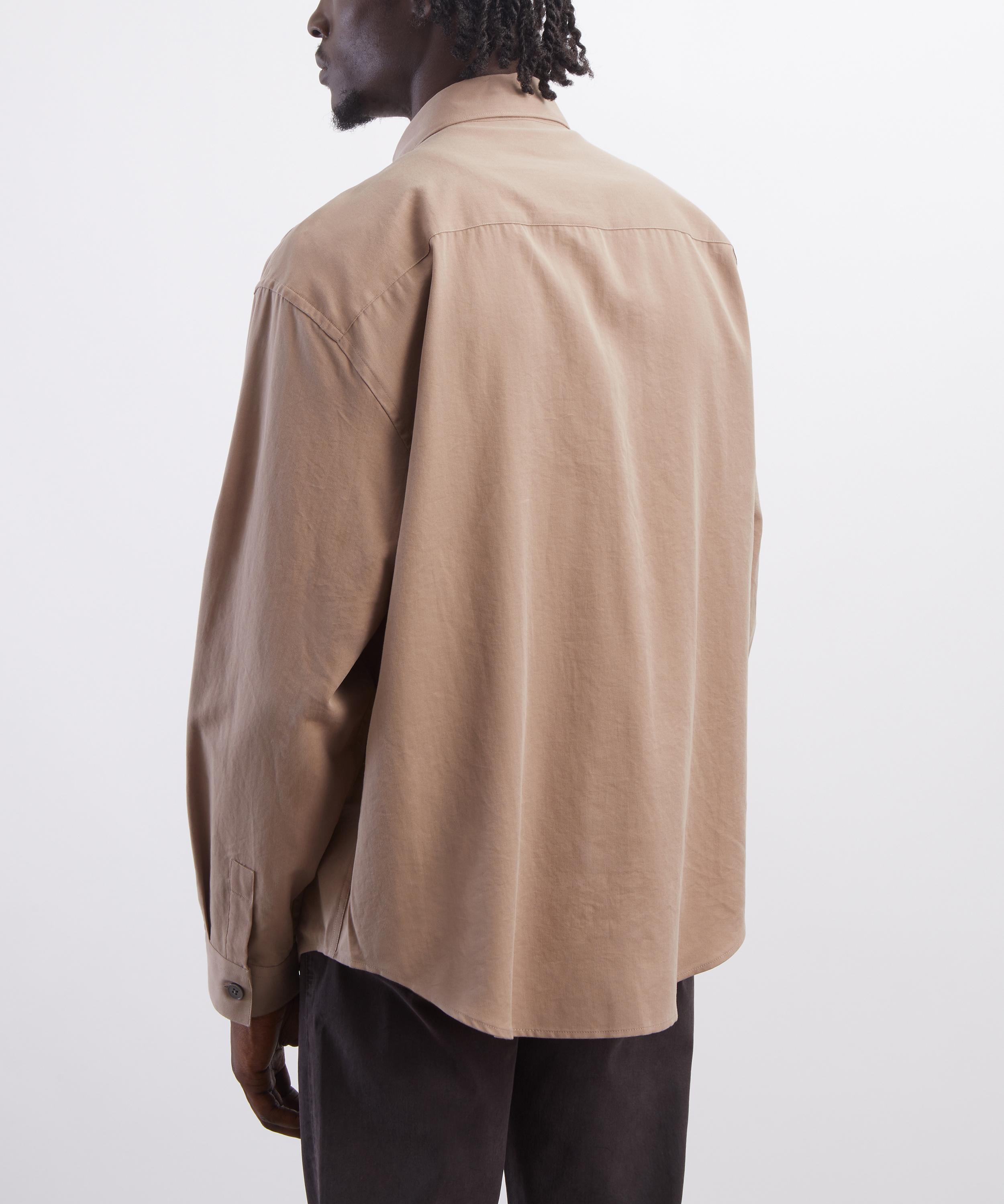 Frame - Warm Mauve Soft Shirt image number 3