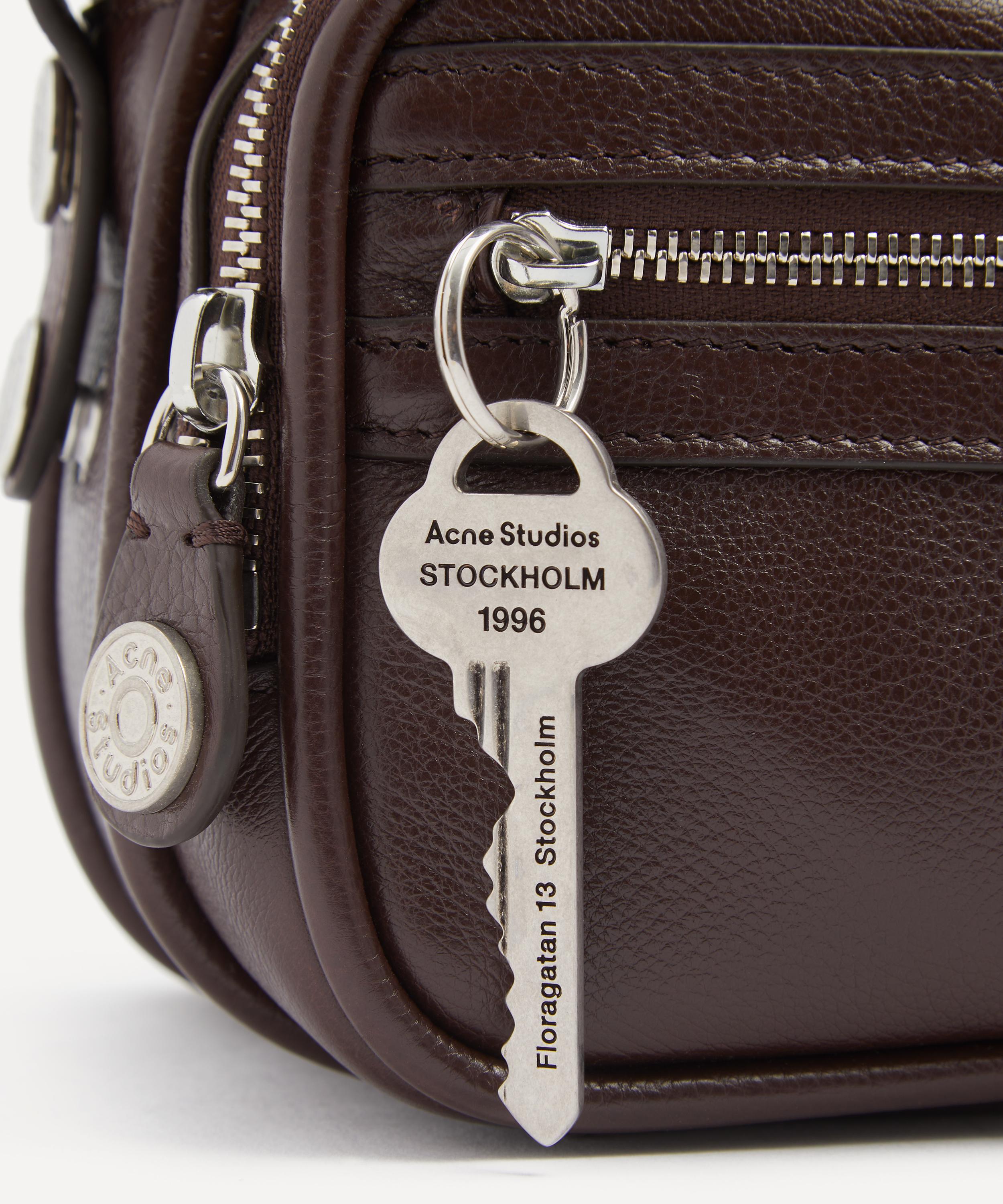 Acne Studios - Camero Kit Crossbody Bag image number 4