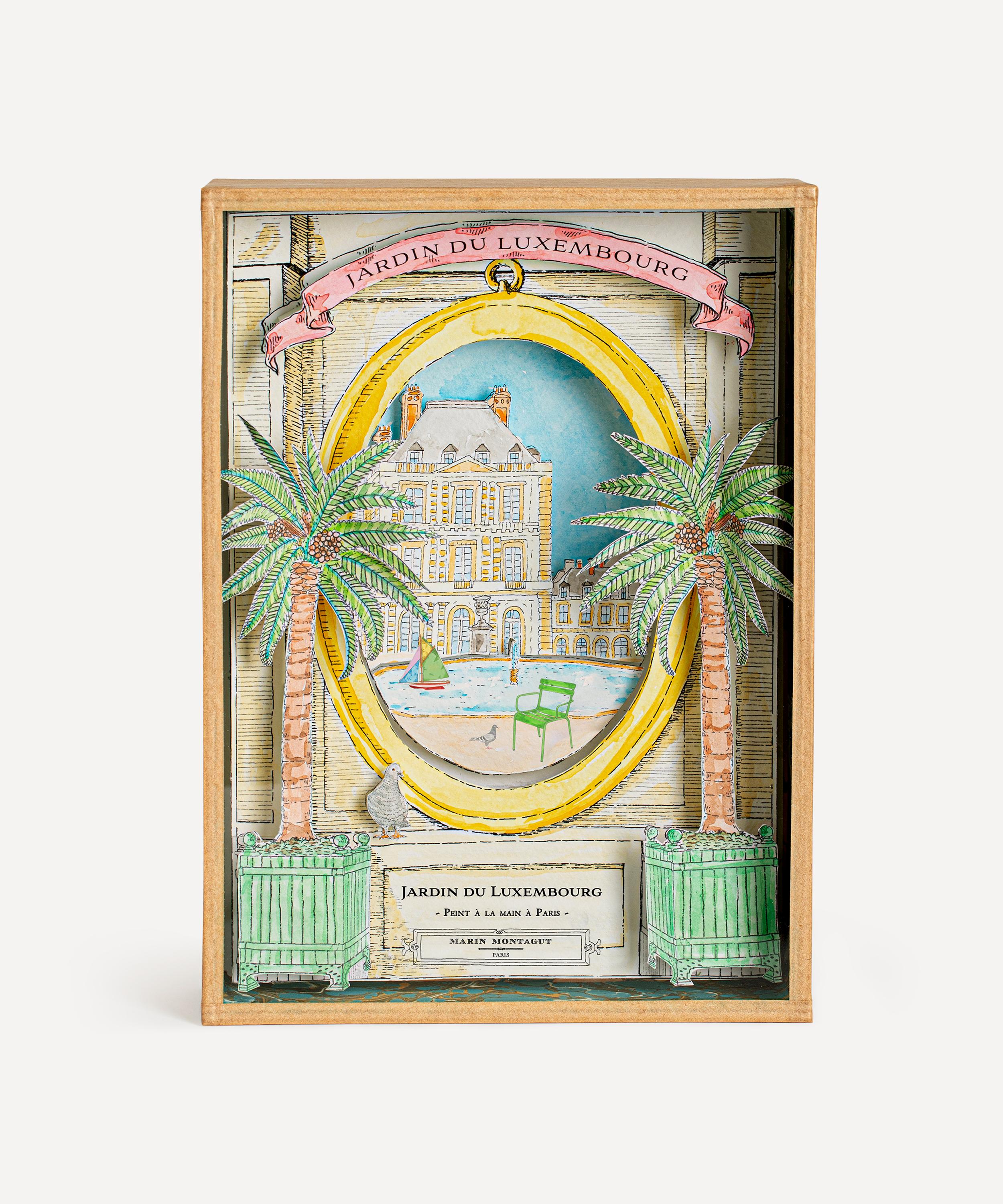 Marin Montagut - Jardin du Luxembourg Showcase of Wonder