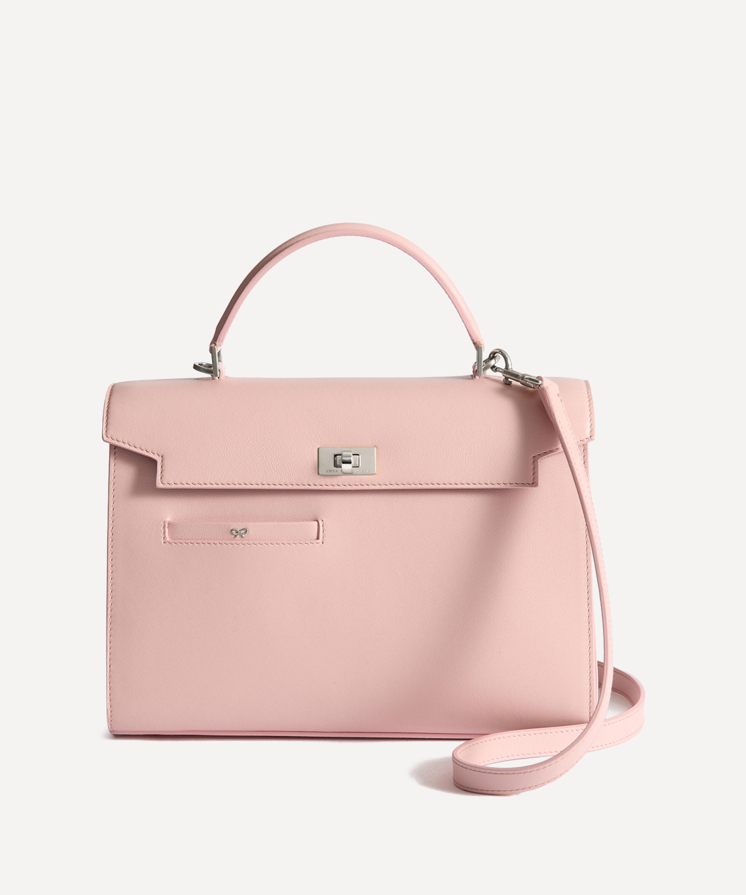 Anya Hindmarch - Mortimer Leather Crossbody Bag