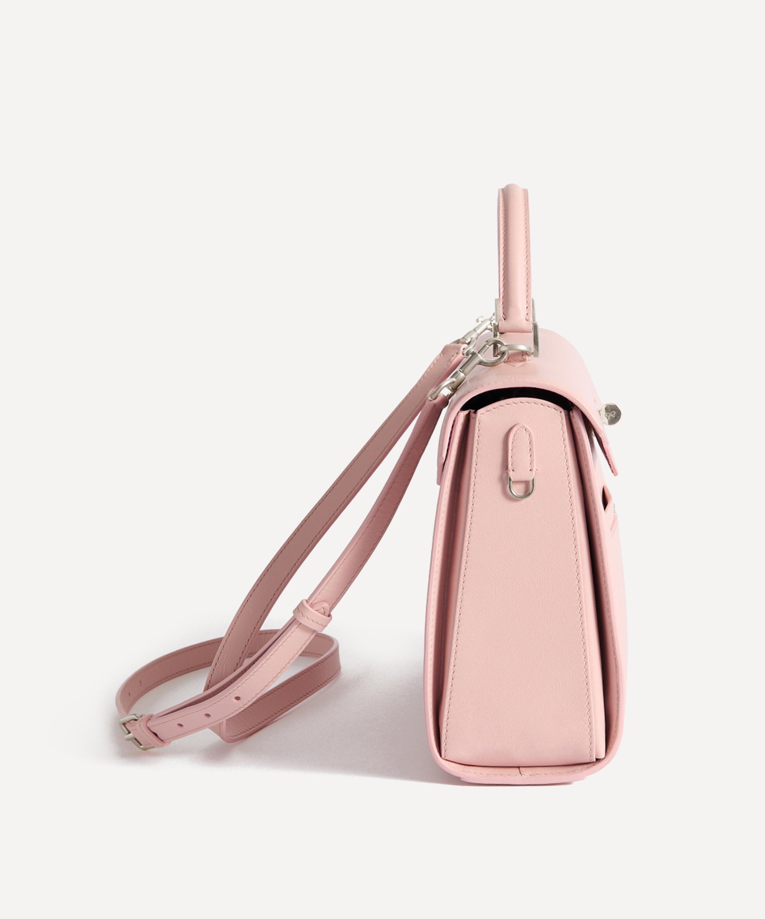 Anya Hindmarch - Mortimer Leather Crossbody Bag image number 2