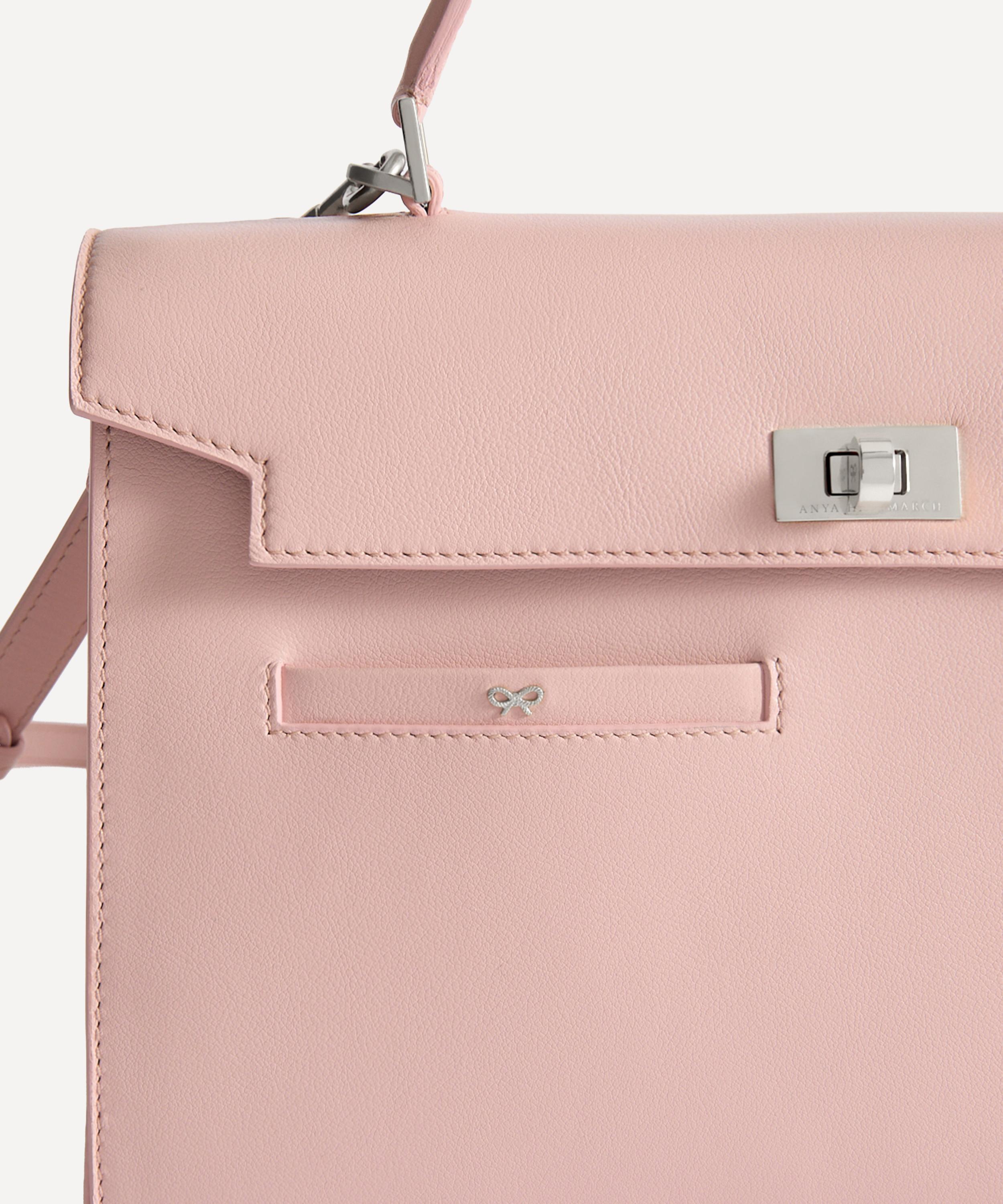 Anya Hindmarch - Mortimer Leather Crossbody Bag image number 3