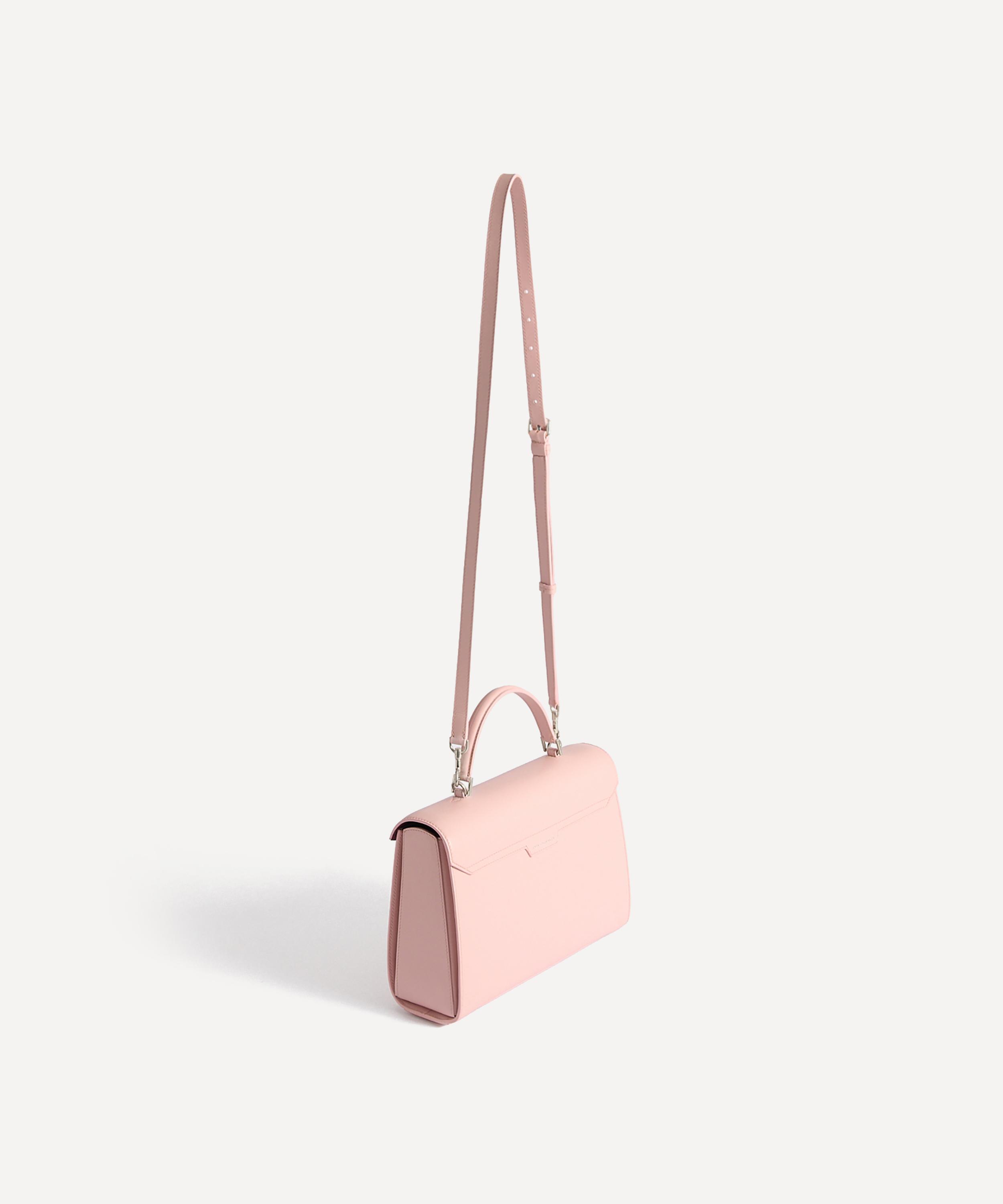 Anya Hindmarch - Mortimer Leather Crossbody Bag image number 4
