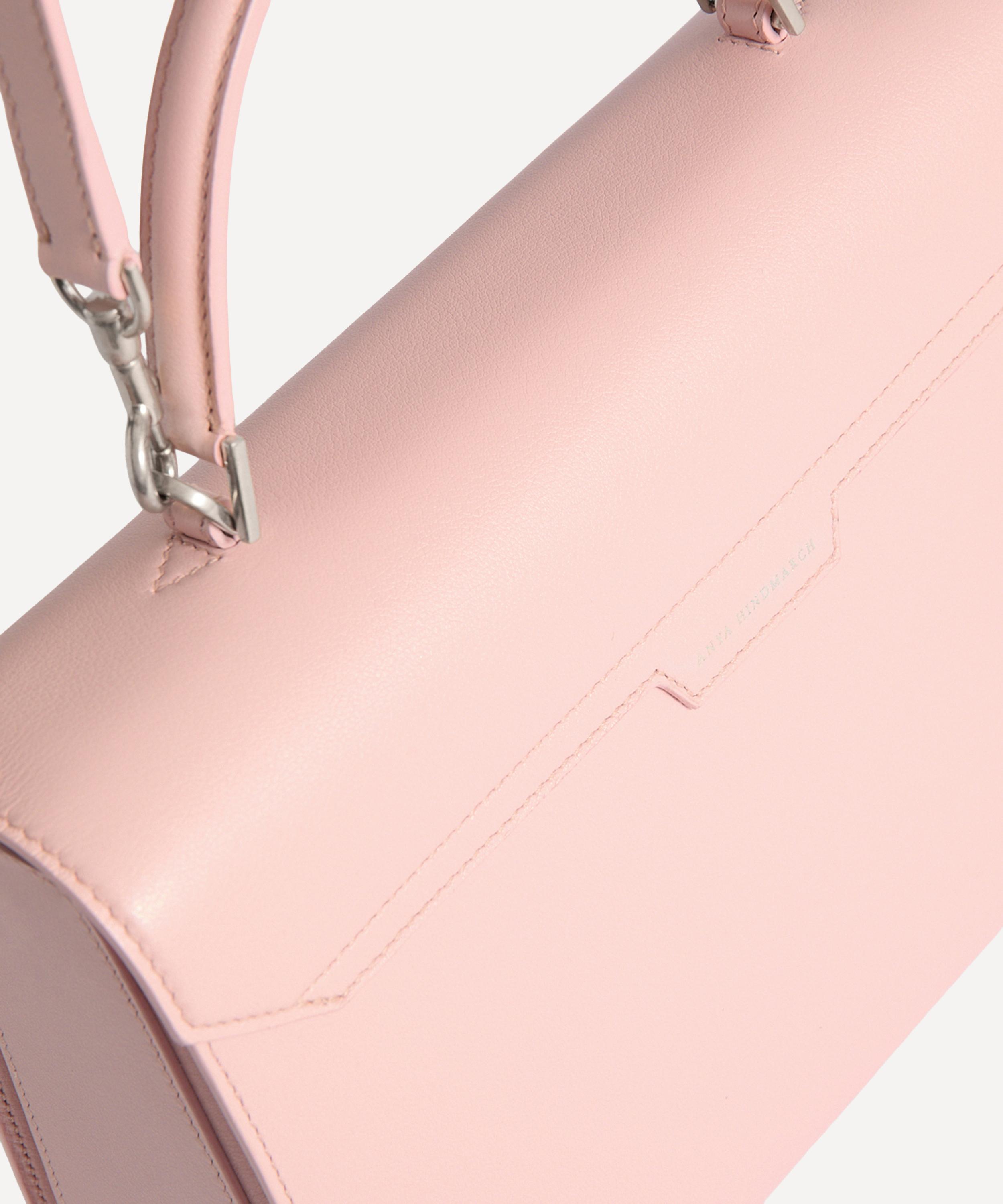 Anya Hindmarch - Mortimer Leather Crossbody Bag image number 5
