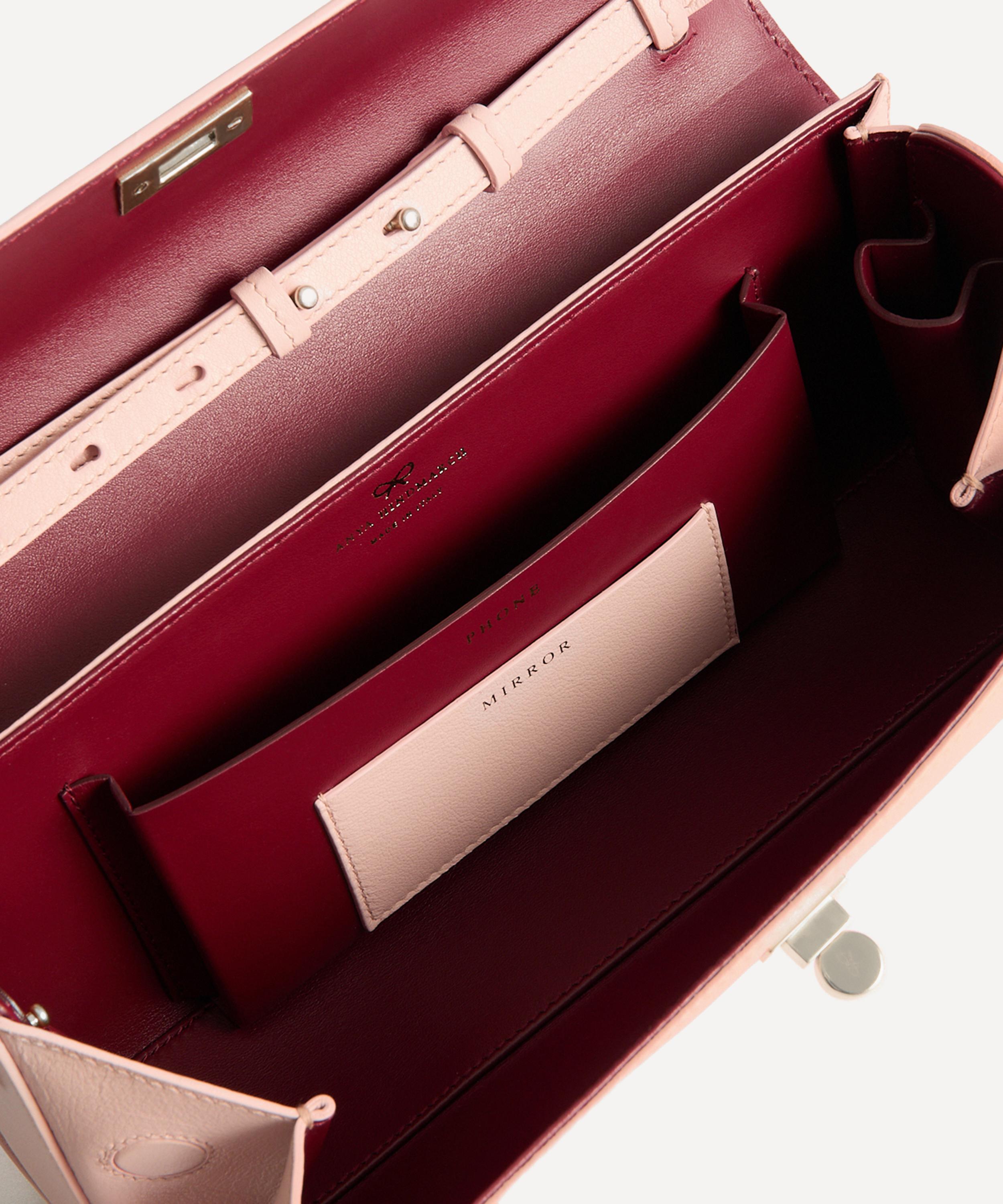 Anya Hindmarch - Mortimer Clutch Bag image number 1