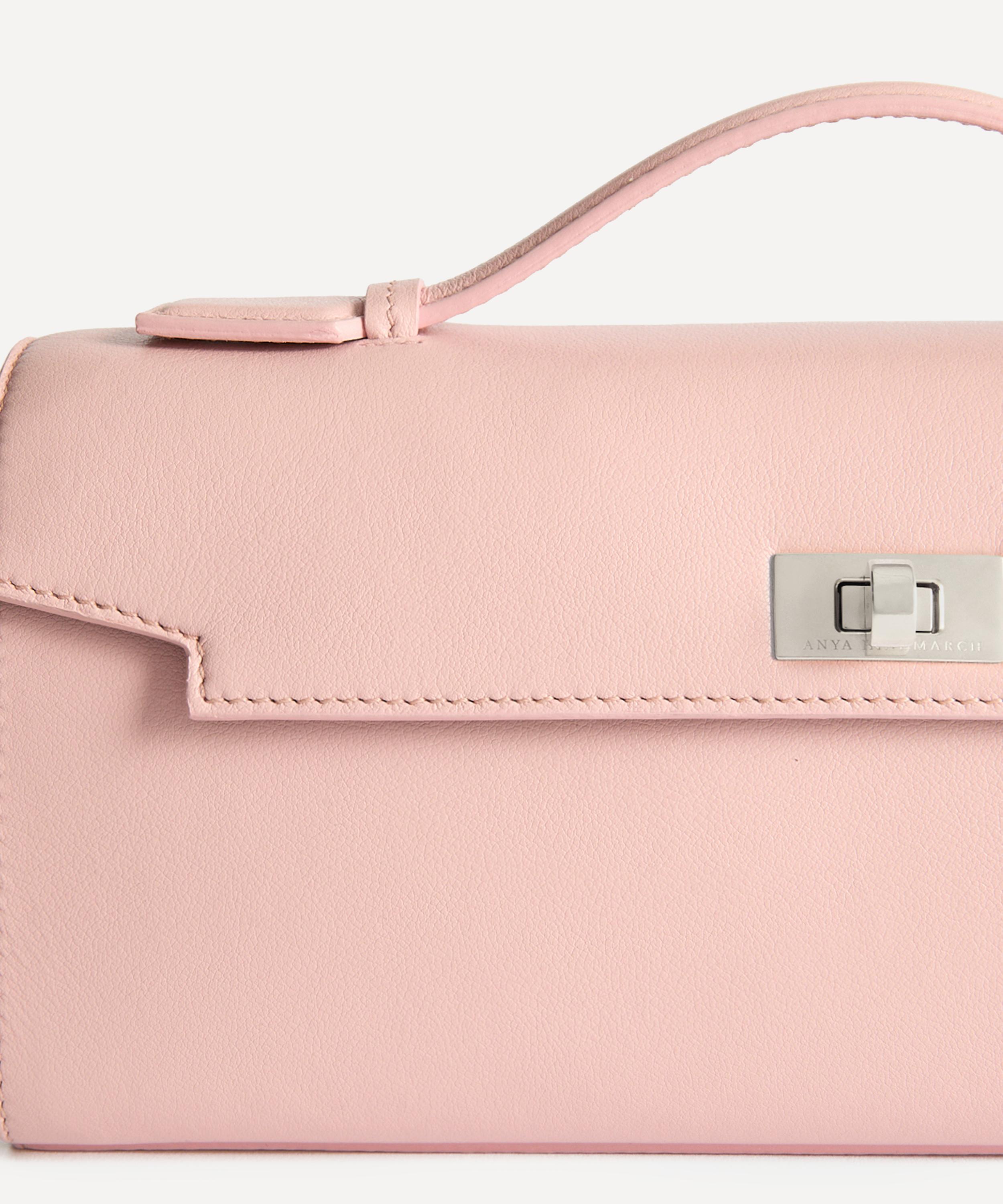 Anya Hindmarch - Mortimer Clutch Bag image number 7