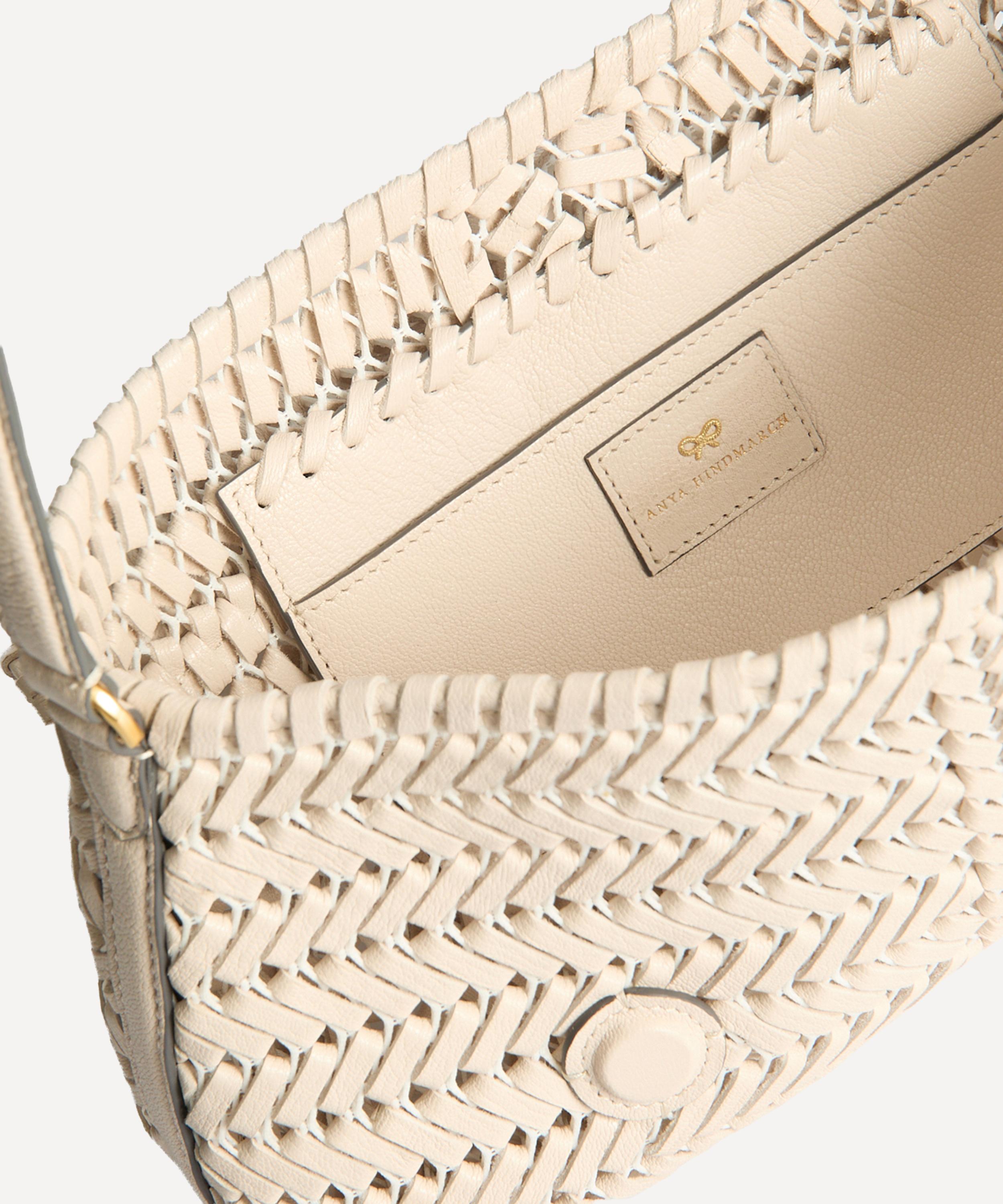 Anya Hindmarch - Neeson Leather Shoulder Bag image number 1