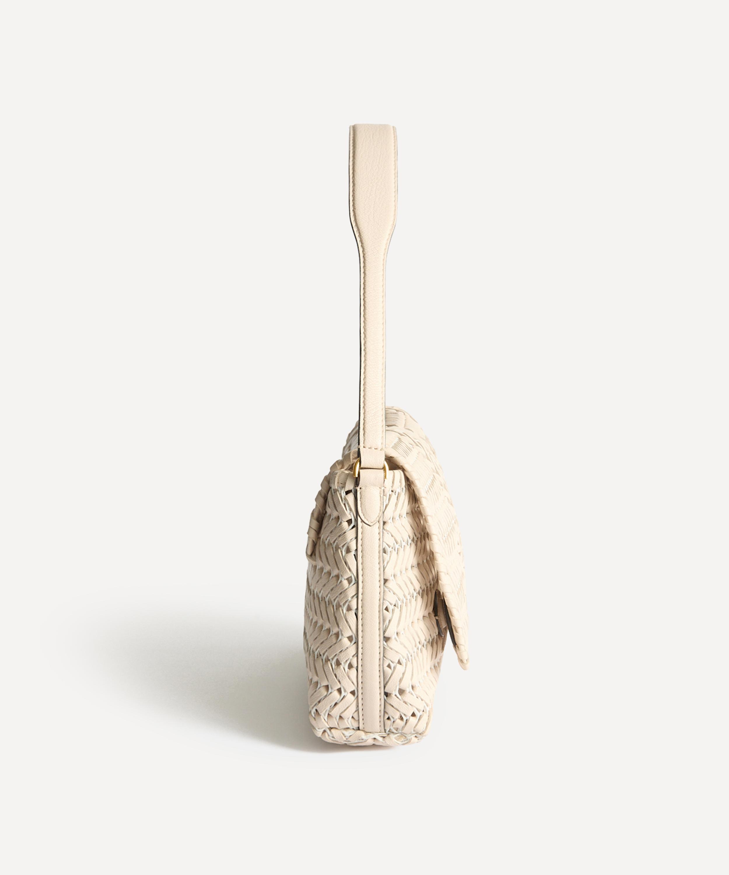 Anya Hindmarch - Neeson Leather Shoulder Bag image number 2