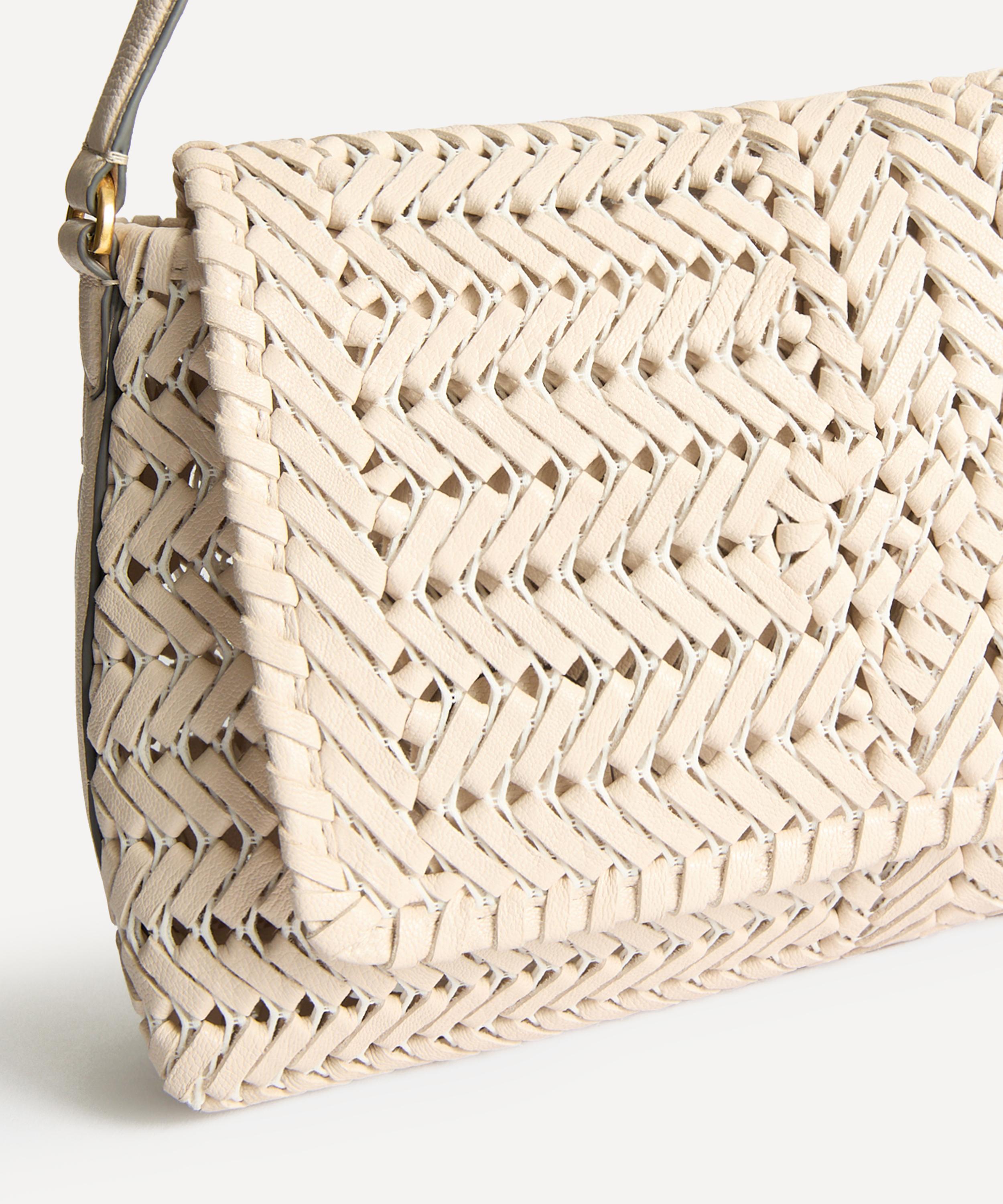 Anya Hindmarch - Neeson Leather Shoulder Bag image number 3
