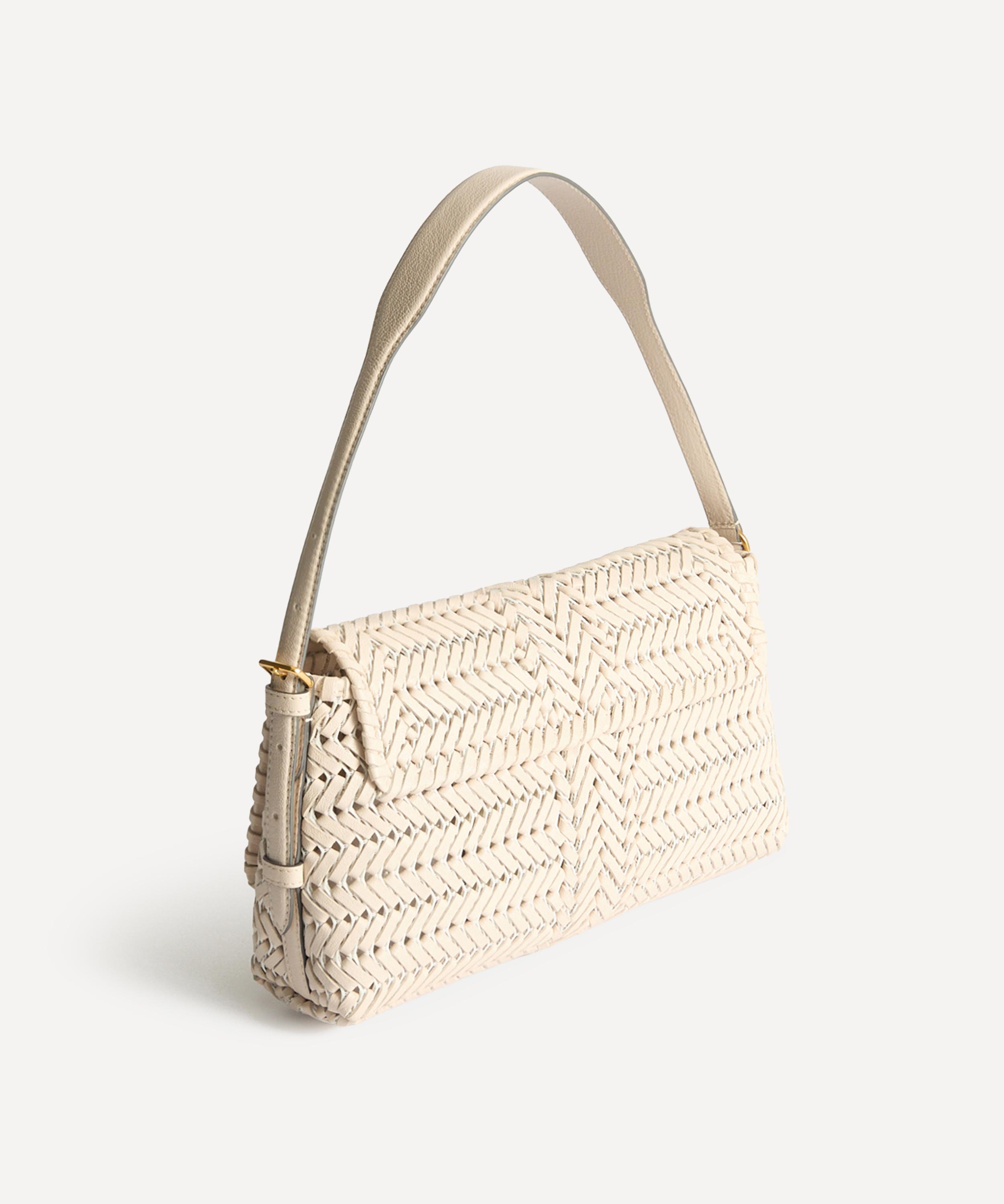 Anya Hindmarch - Neeson Leather Shoulder Bag image number 4