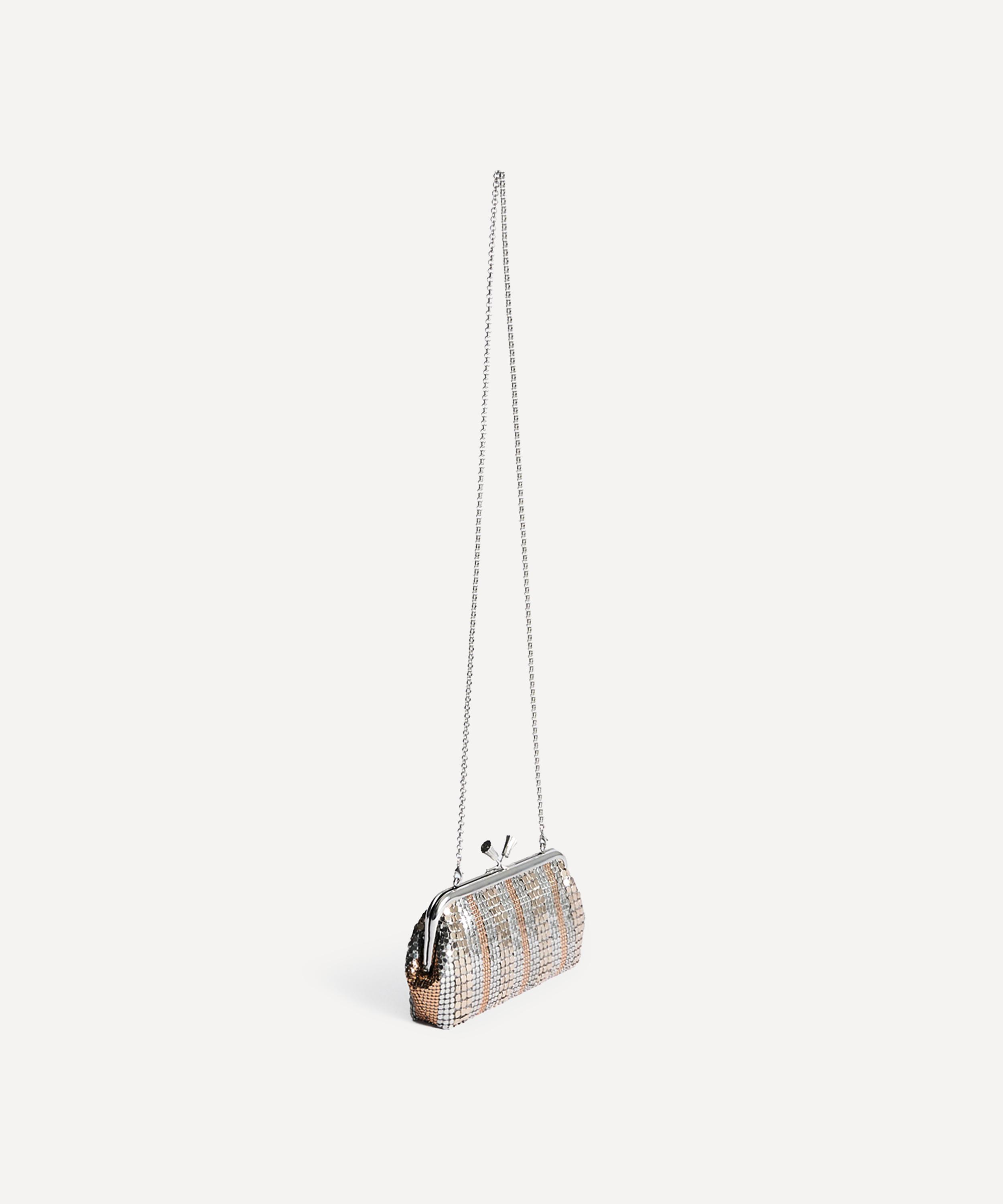 Anya Hindmarch - Maud Metal Mesh Clutch Bag image number 1