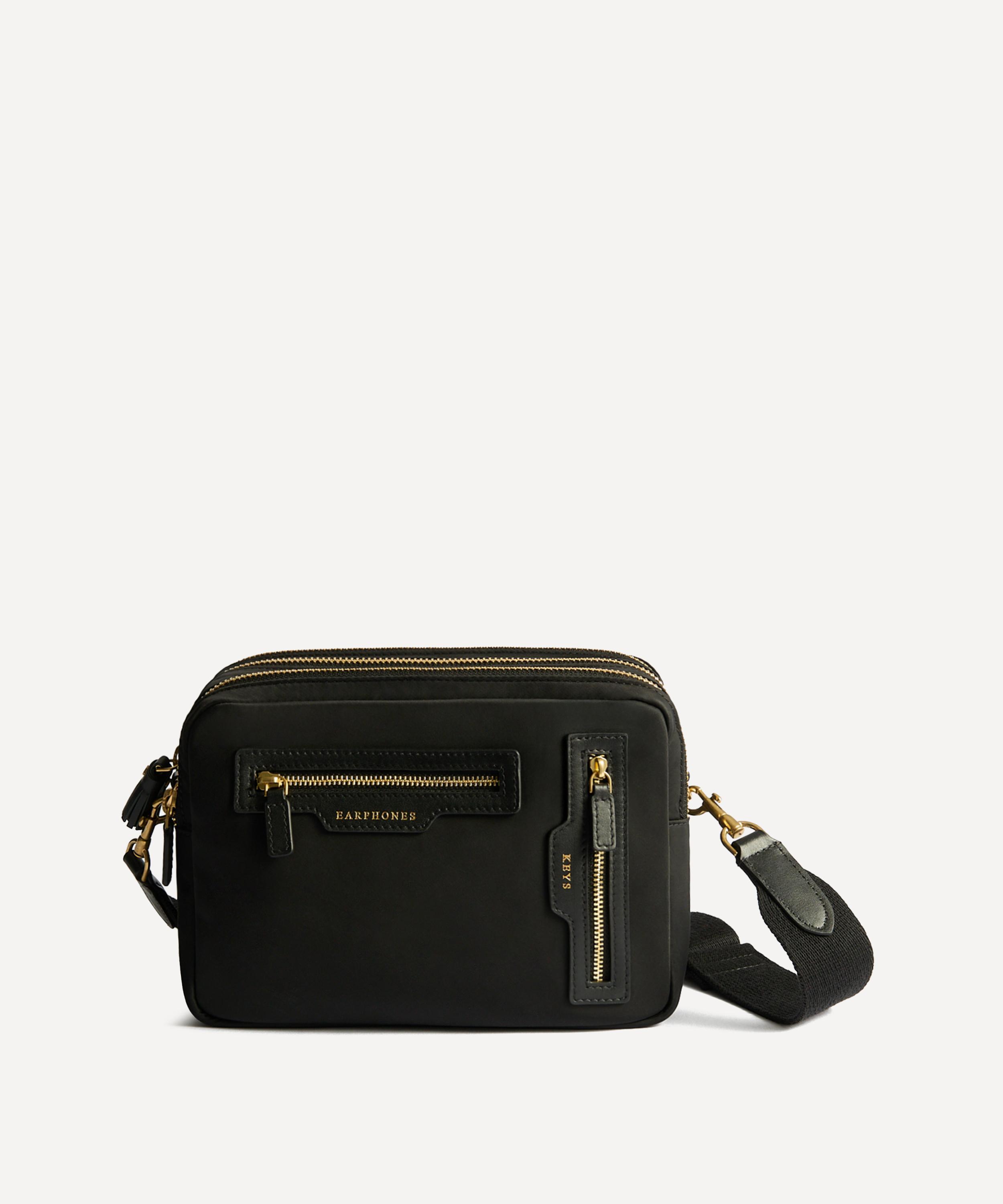 Anya Hindmarch - Triple Zip Cross-body Bag