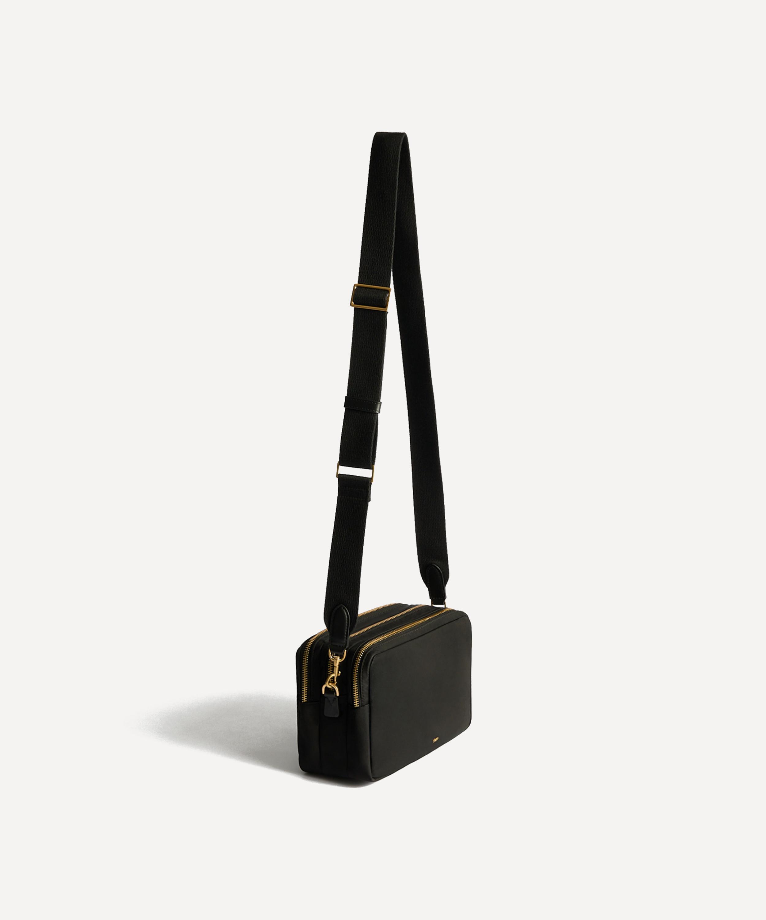 Anya Hindmarch - Triple Zip Cross-body Bag image number 4
