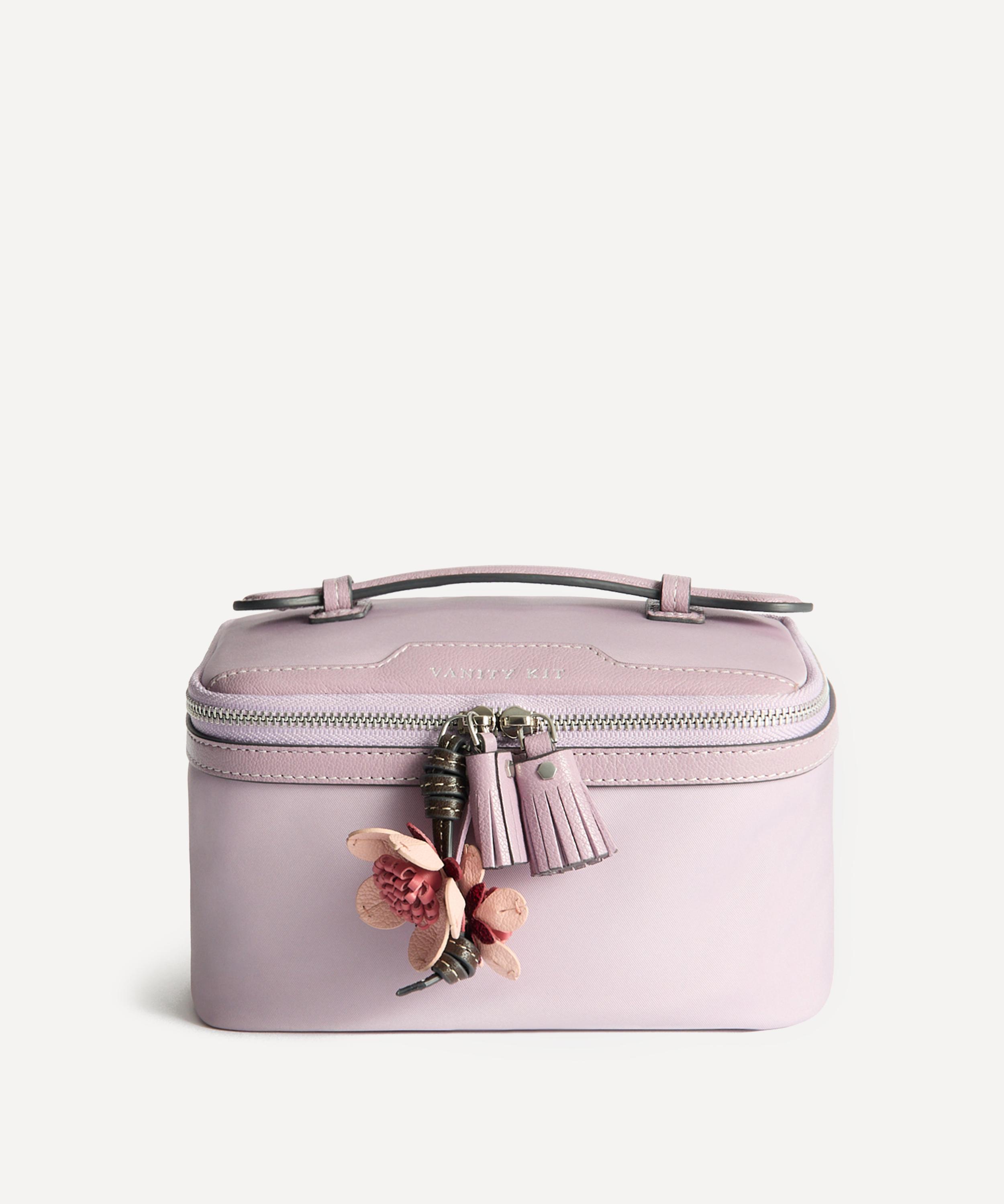 Anya Hindmarch - Sakura Blossom Small Vanity Kit