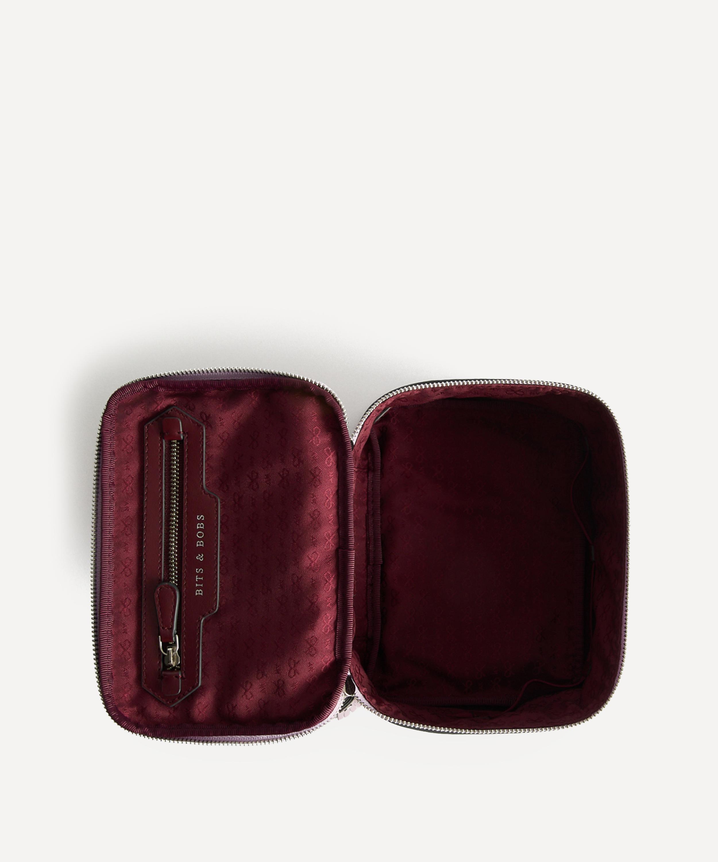 Anya Hindmarch - Sakura Blossom Small Vanity Kit image number 2