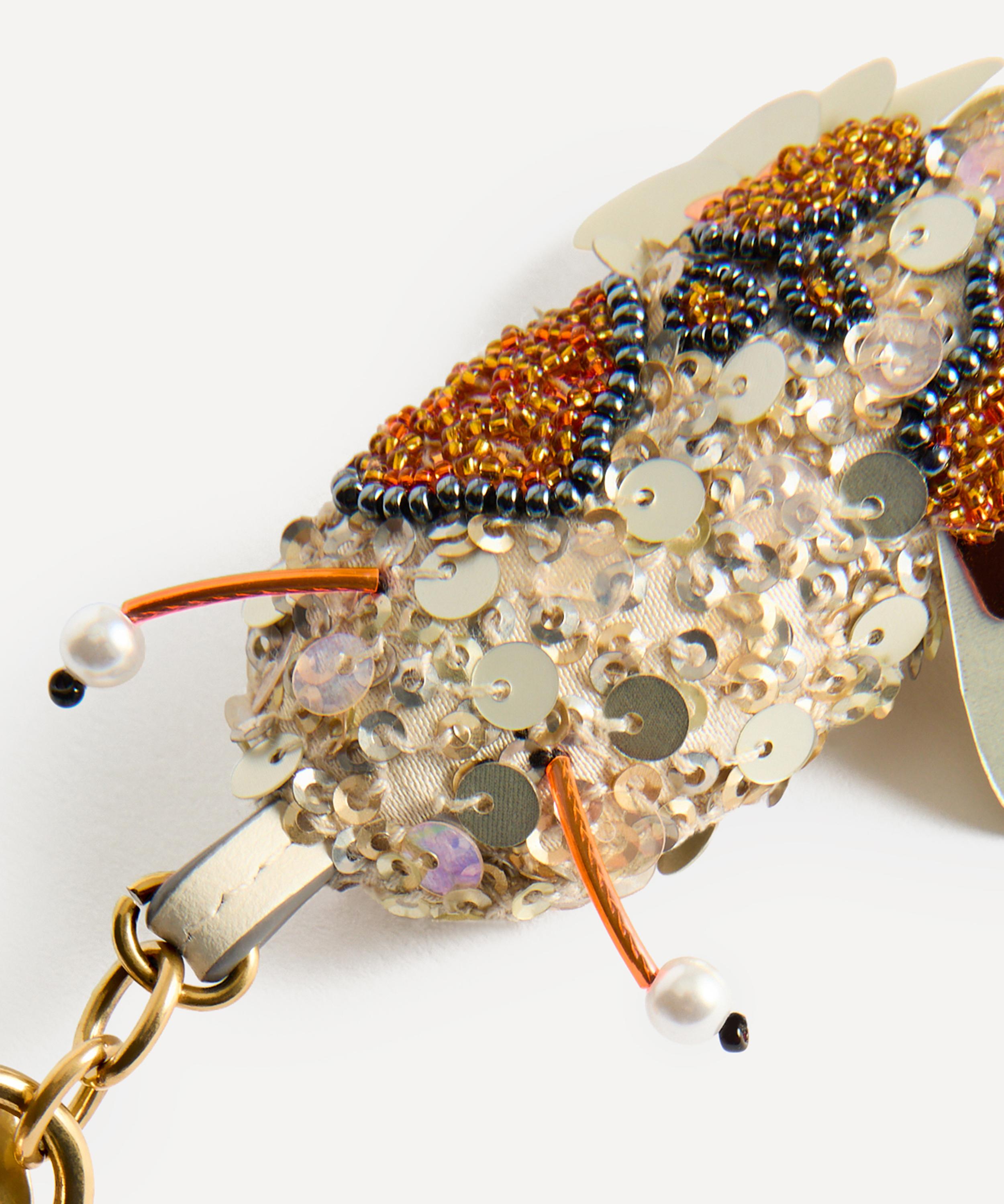 Anya Hindmarch - Koi Fish Charm image number 1