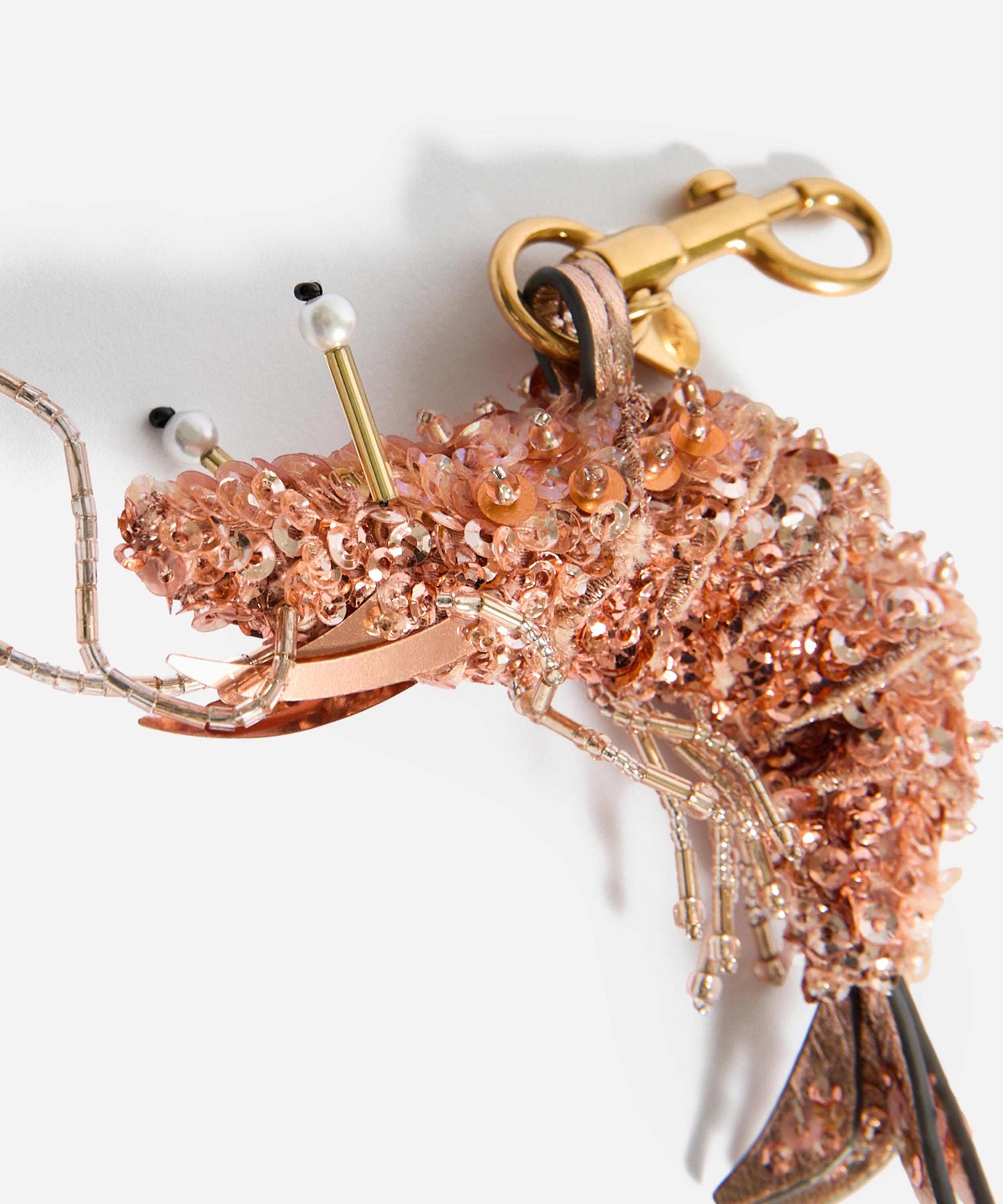 Anya Hindmarch - Shrimp Charm image number 1