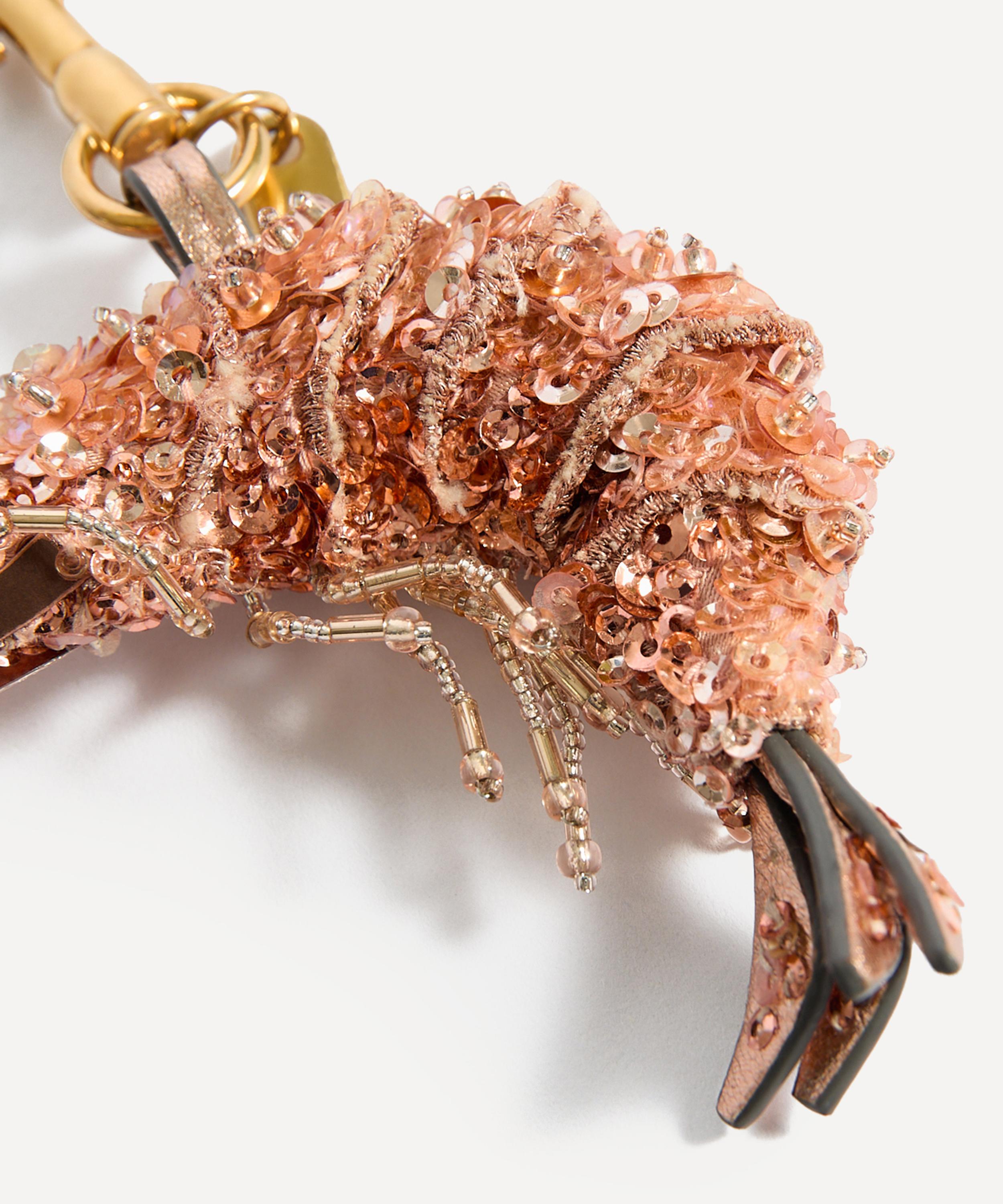 Anya Hindmarch - Shrimp Charm image number 2