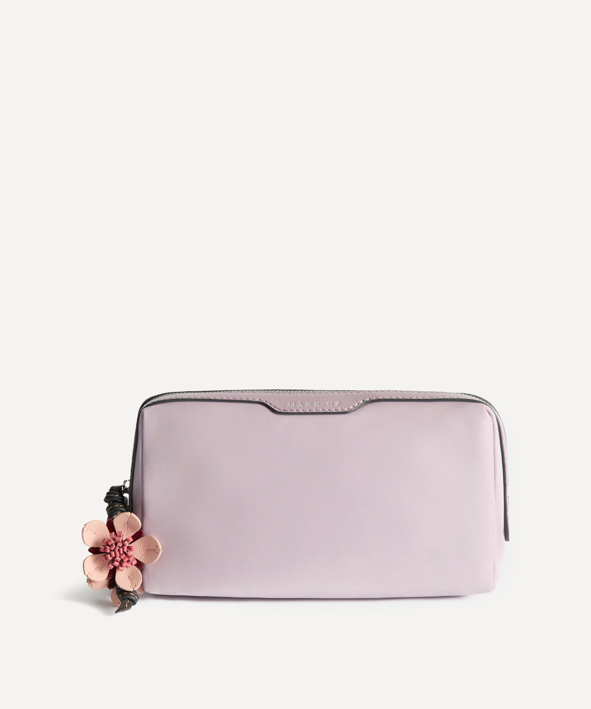 Anya Hindmarch - Sakura Blossom Small Make-Up Pouch
