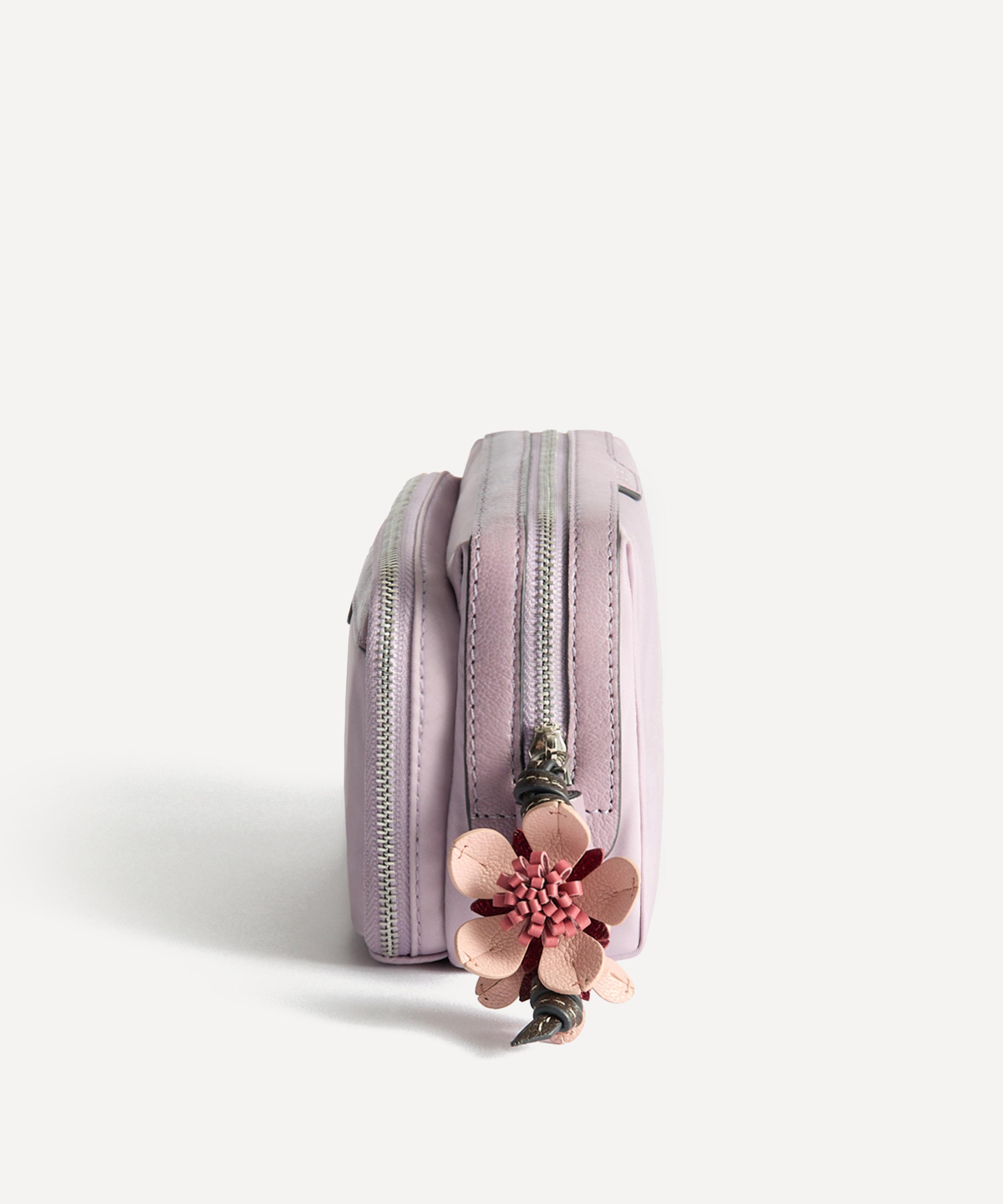 Anya Hindmarch - Sakura Blossom Small Make-Up Pouch image number 2