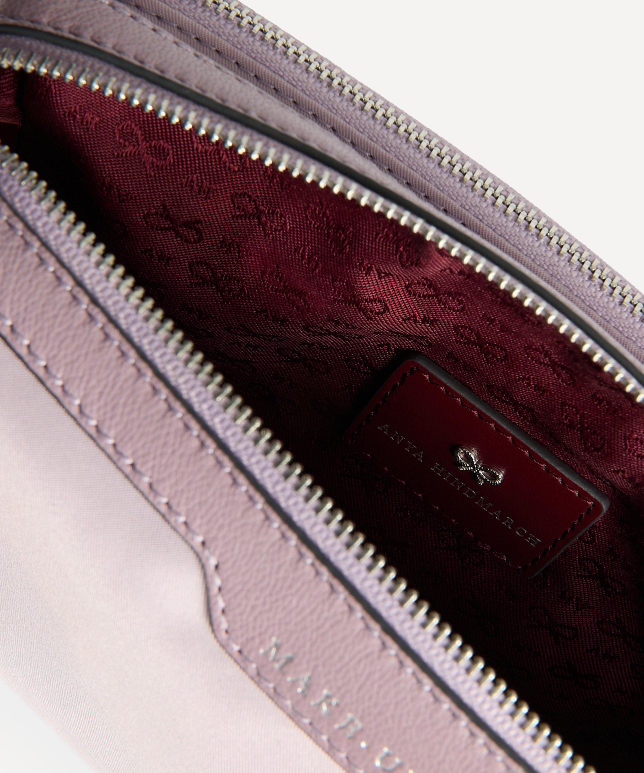 Anya Hindmarch - Sakura Blossom Small Make-Up Pouch image number 4