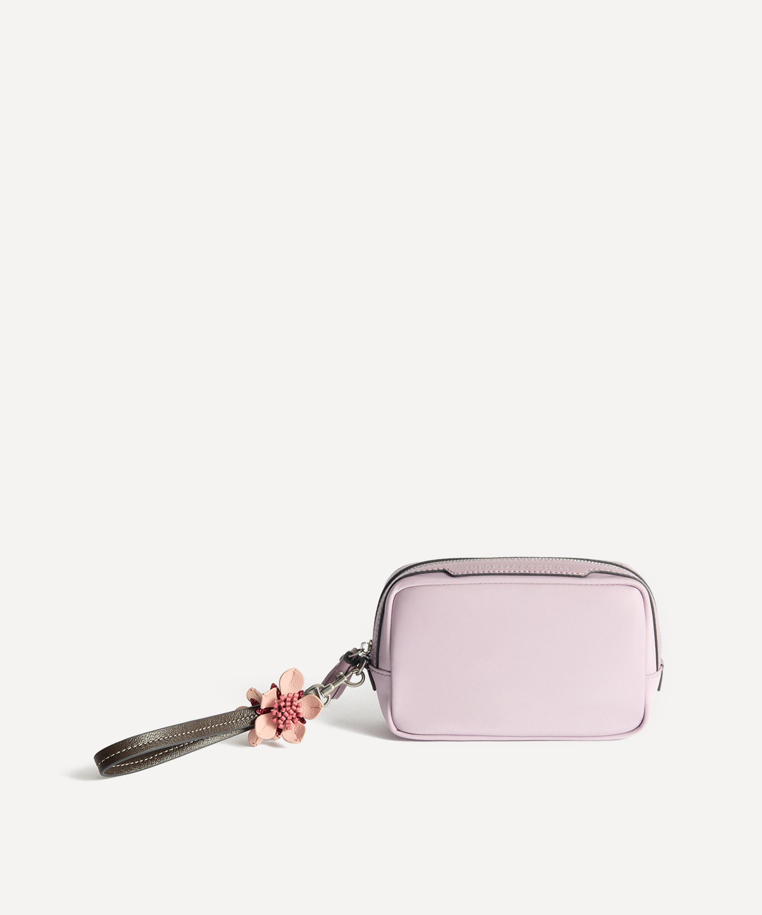 Anya Hindmarch - Sakura Blossom Important Things Small Zip Pouch