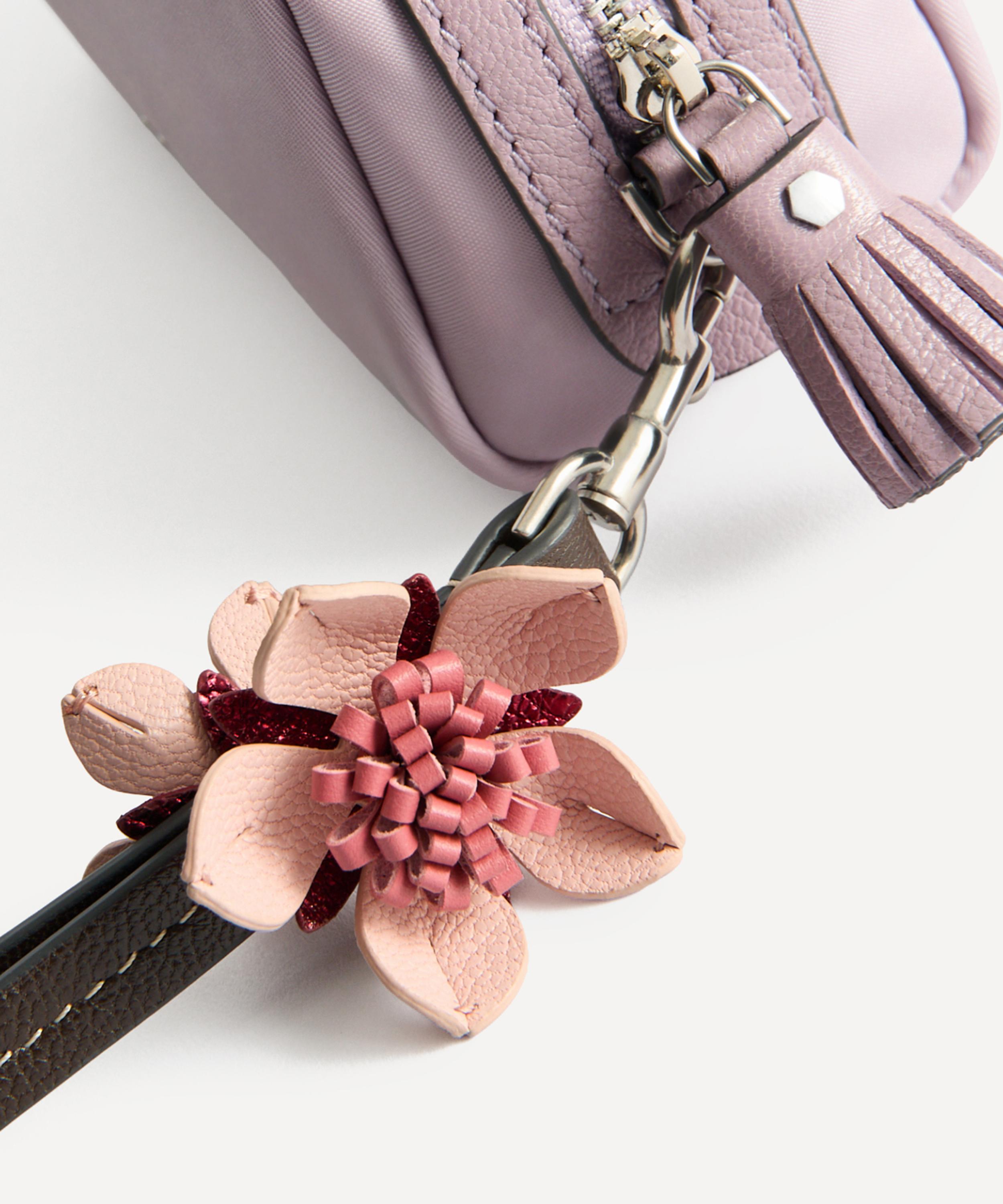 Anya Hindmarch - Sakura Blossom Girlie Stuff Pouch image number 1