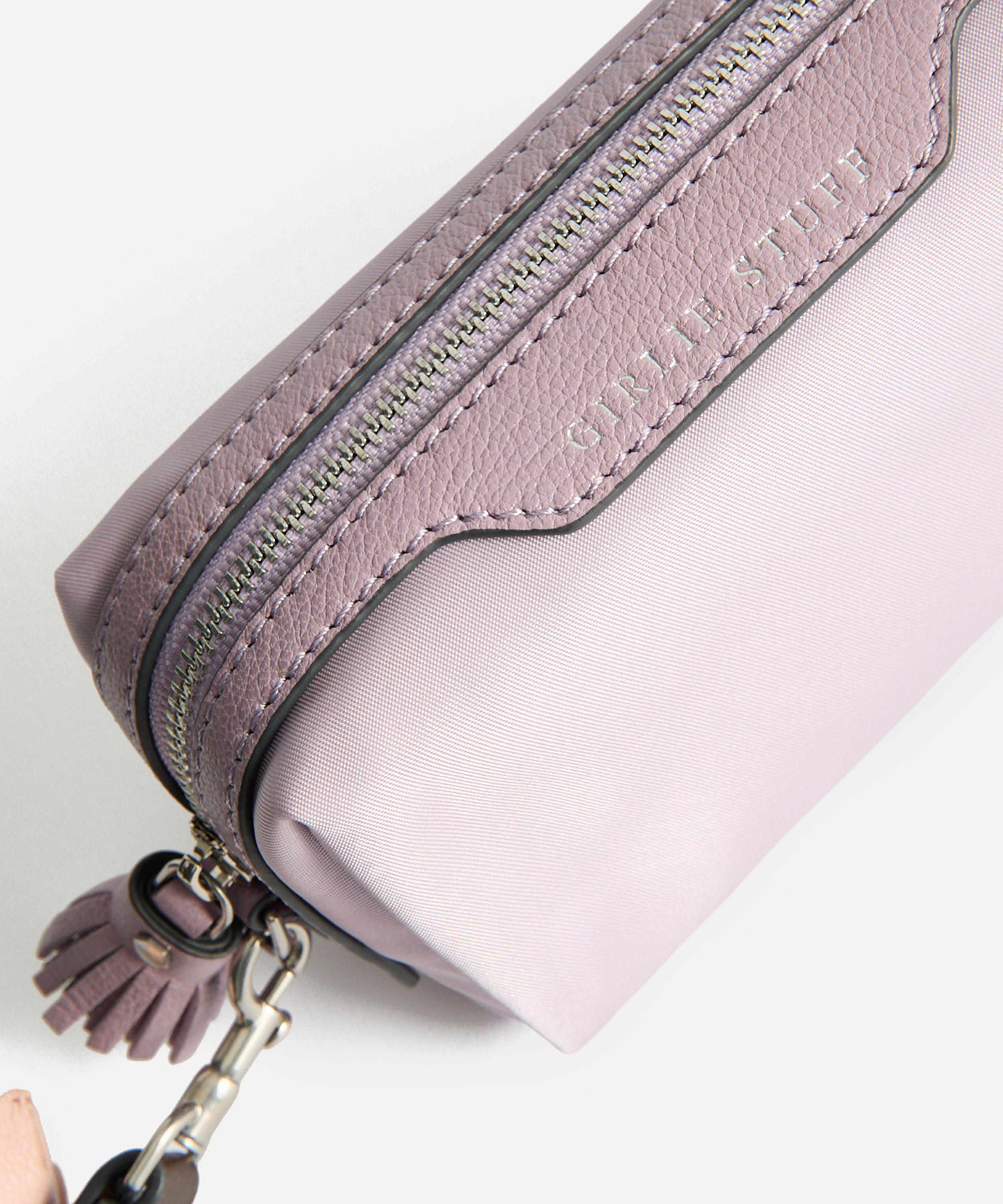 Anya Hindmarch - Sakura Blossom Girlie Stuff Pouch image number 2