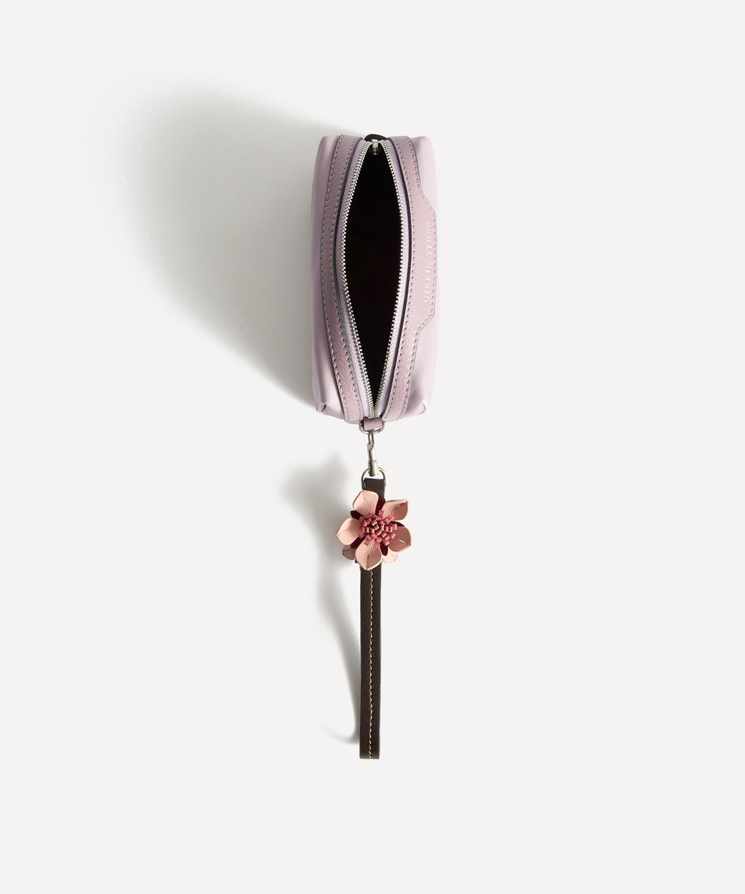 Anya Hindmarch - Sakura Blossom Girlie Stuff Pouch image number 4