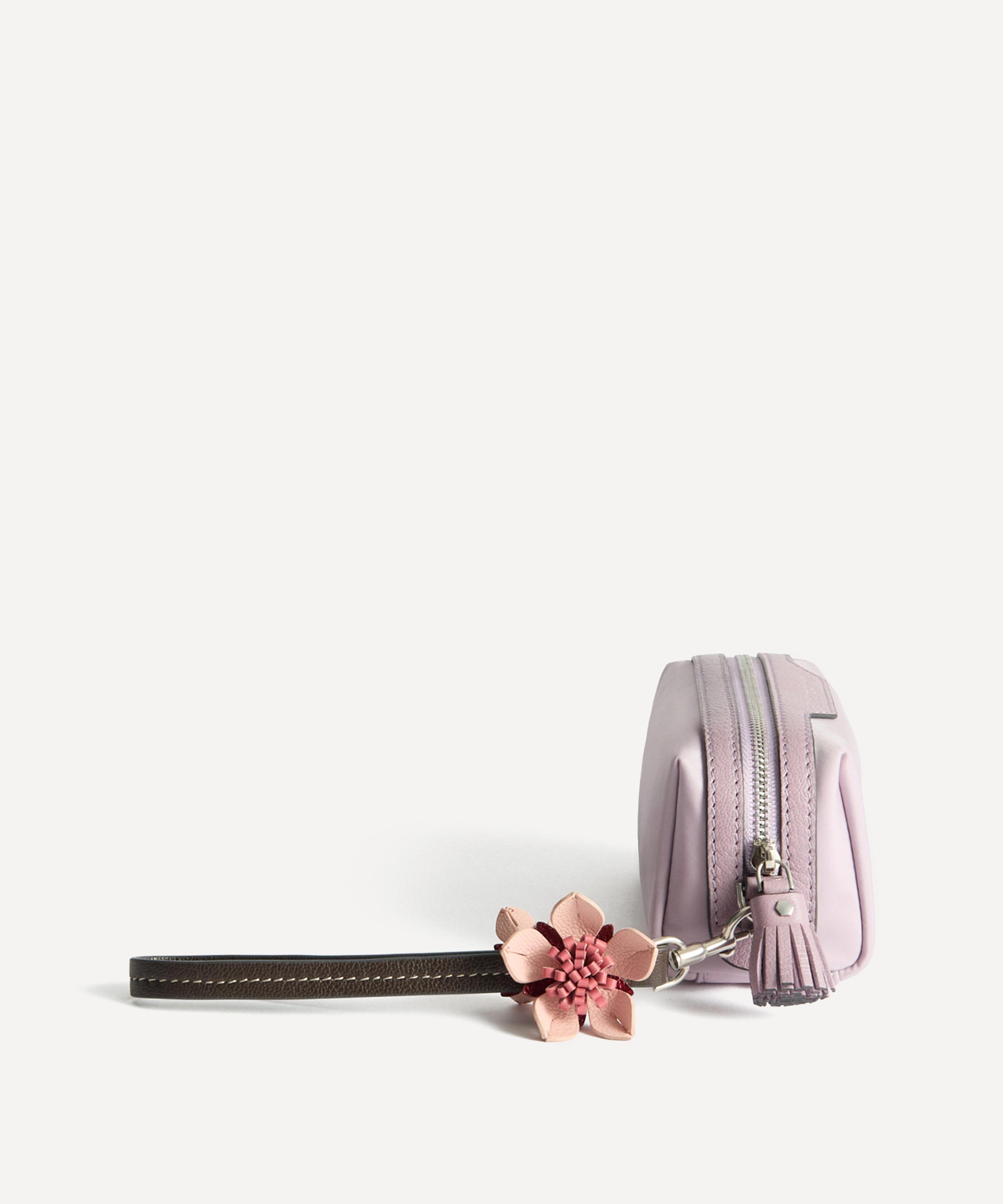Anya Hindmarch - Sakura Blossom Girlie Stuff Pouch image number 5