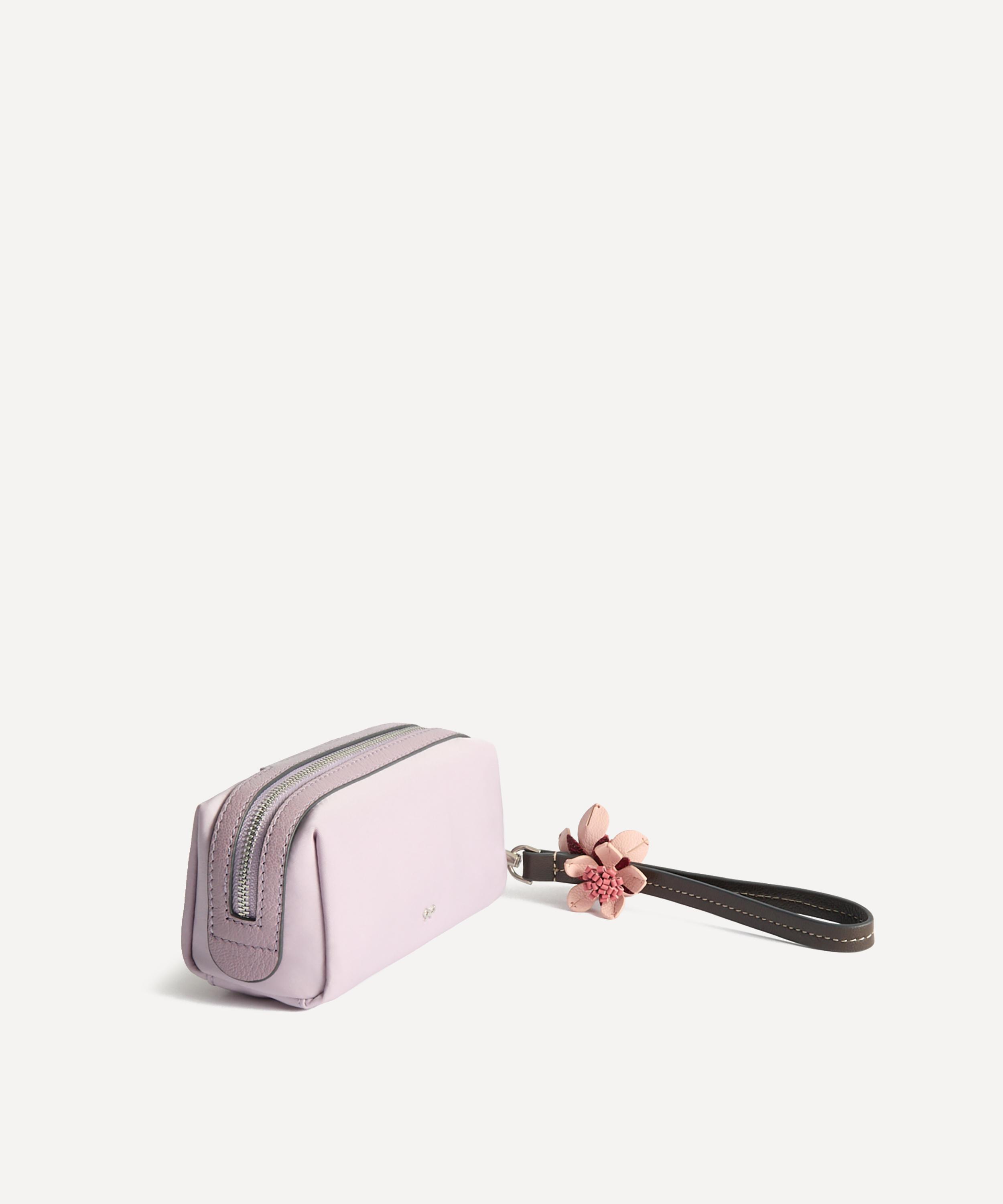 Anya Hindmarch - Sakura Blossom Girlie Stuff Pouch image number 6