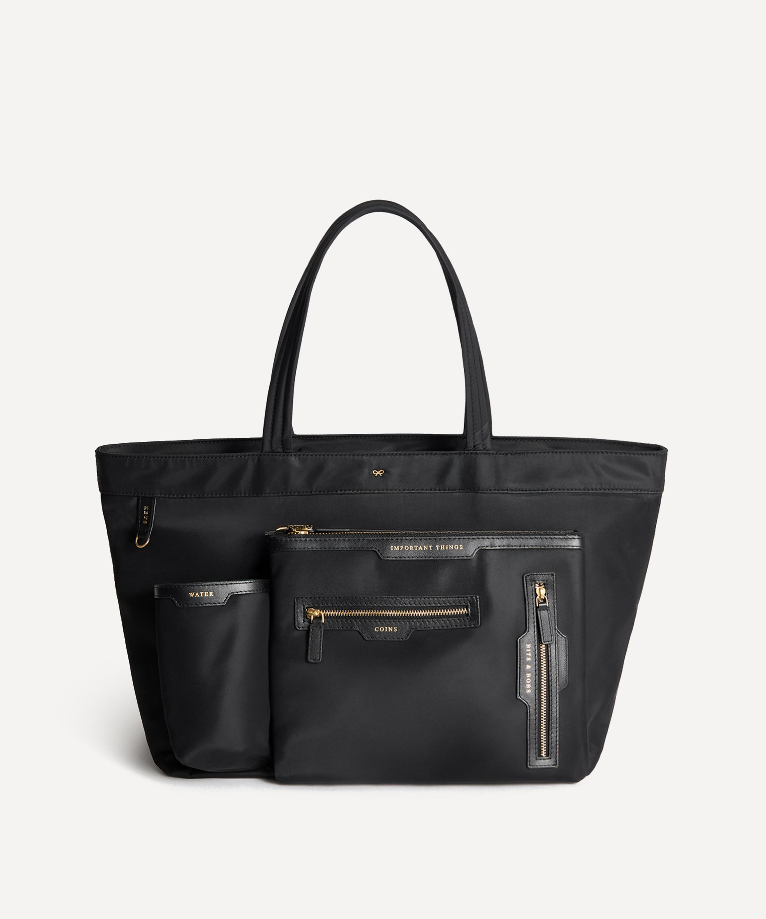 Anya Hindmarch - Multi Pocket Tote Bag
