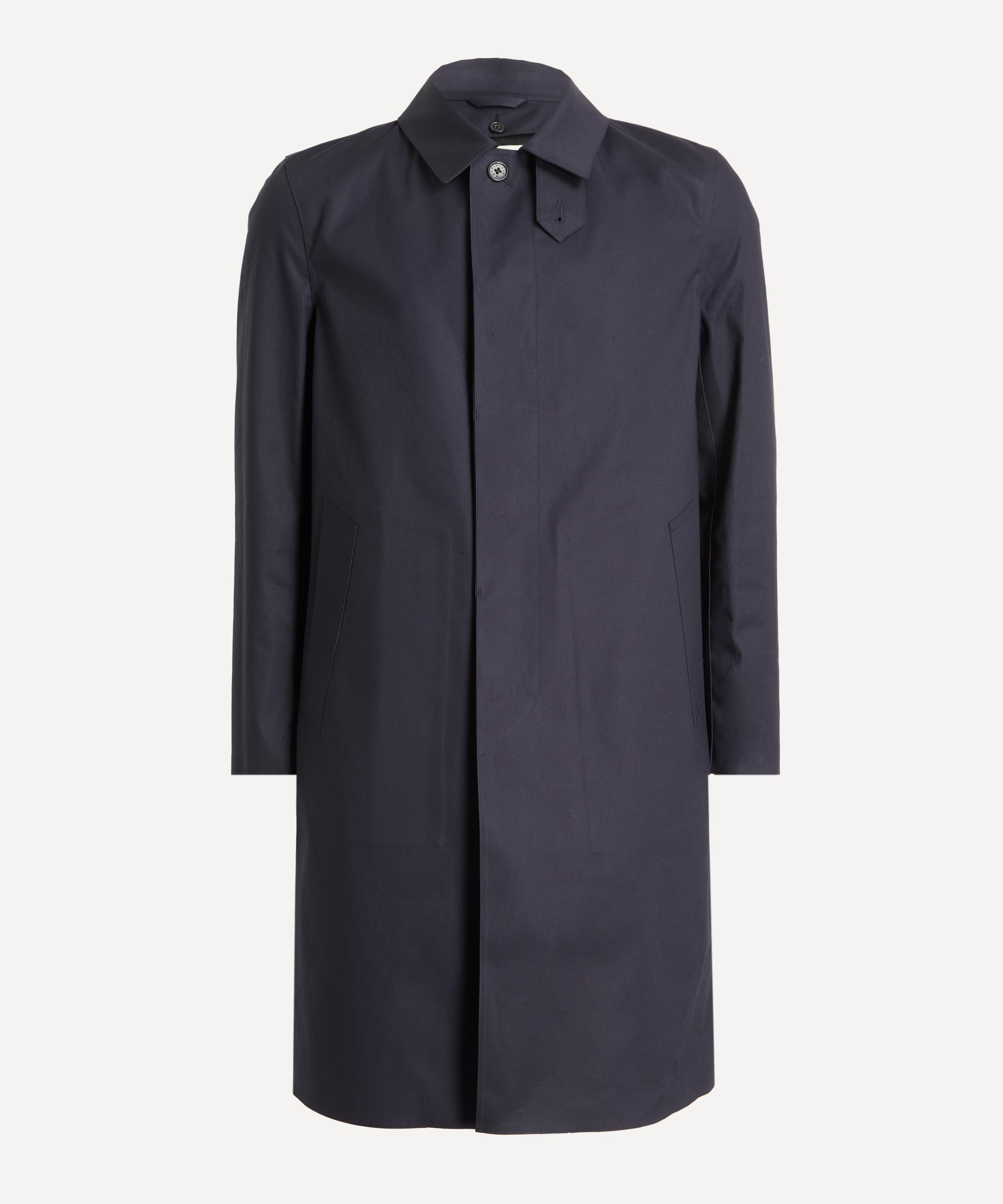 Mackintosh Dunkeld Wool and Cashmere Coat | Liberty