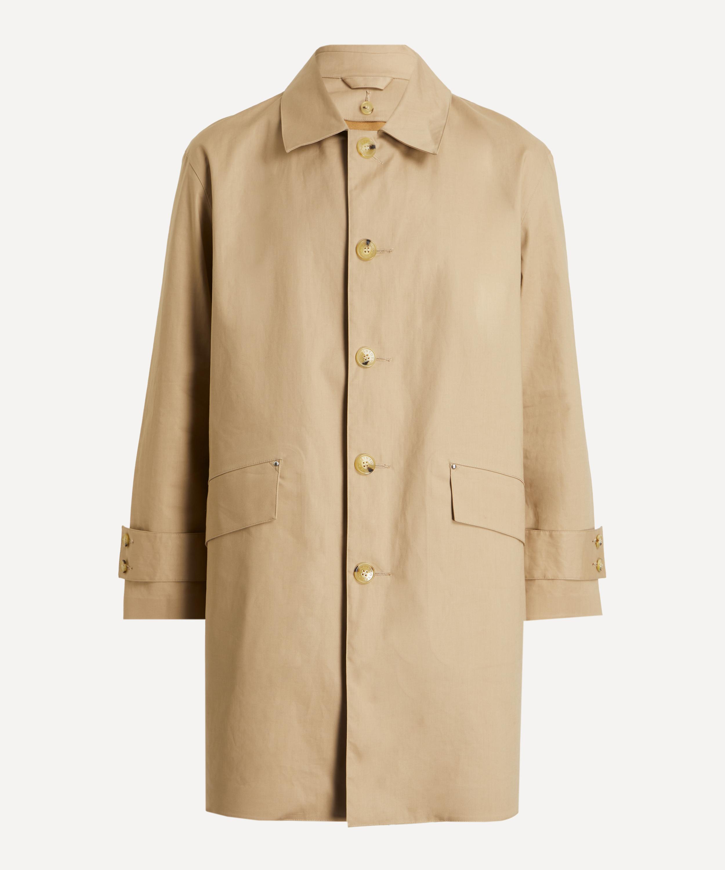 MACKINTOSH 험비 코트