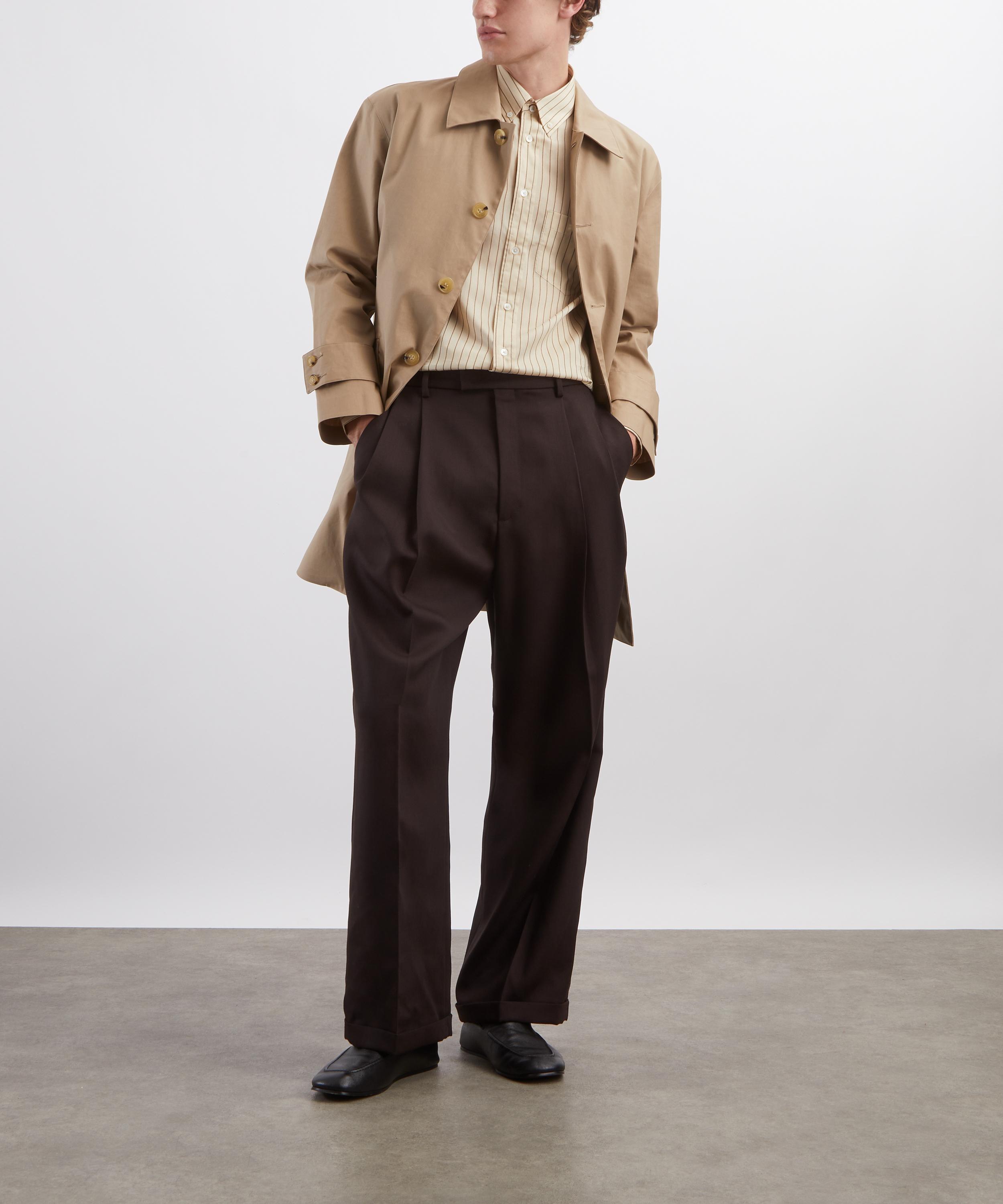 MACKINTOSH 험비 코트