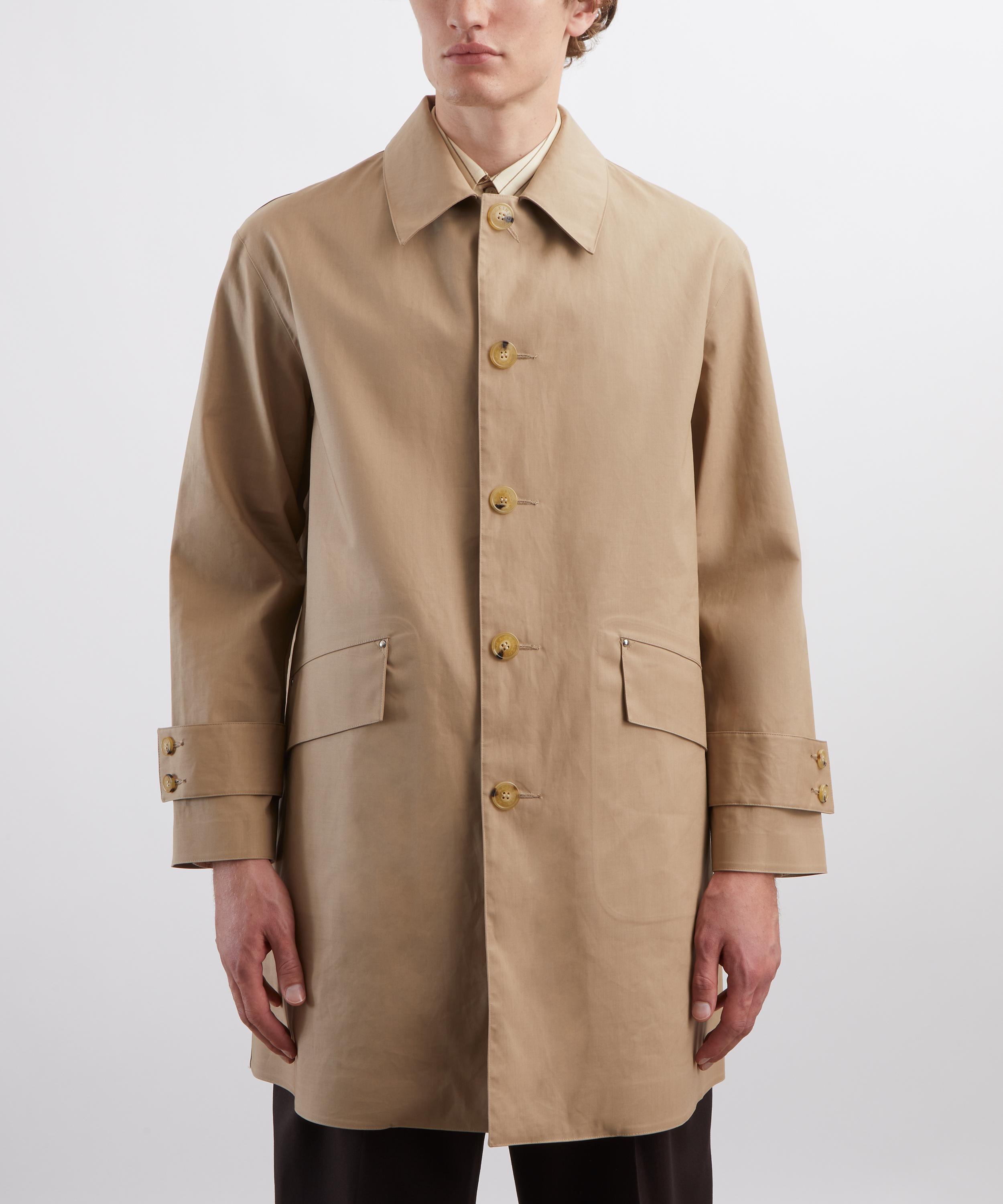 MACKINTOSH 험비 코트