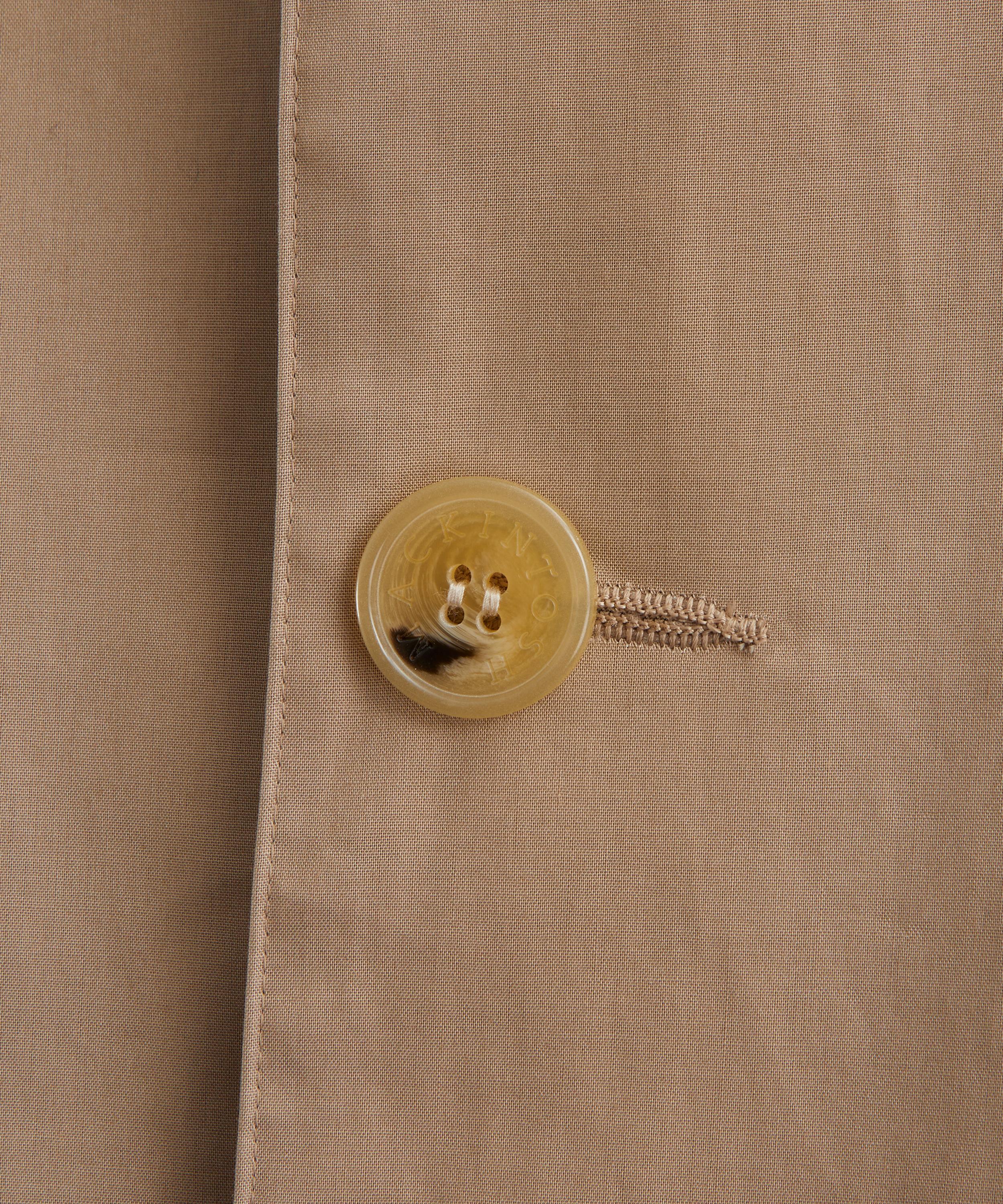 MACKINTOSH 험비 코트